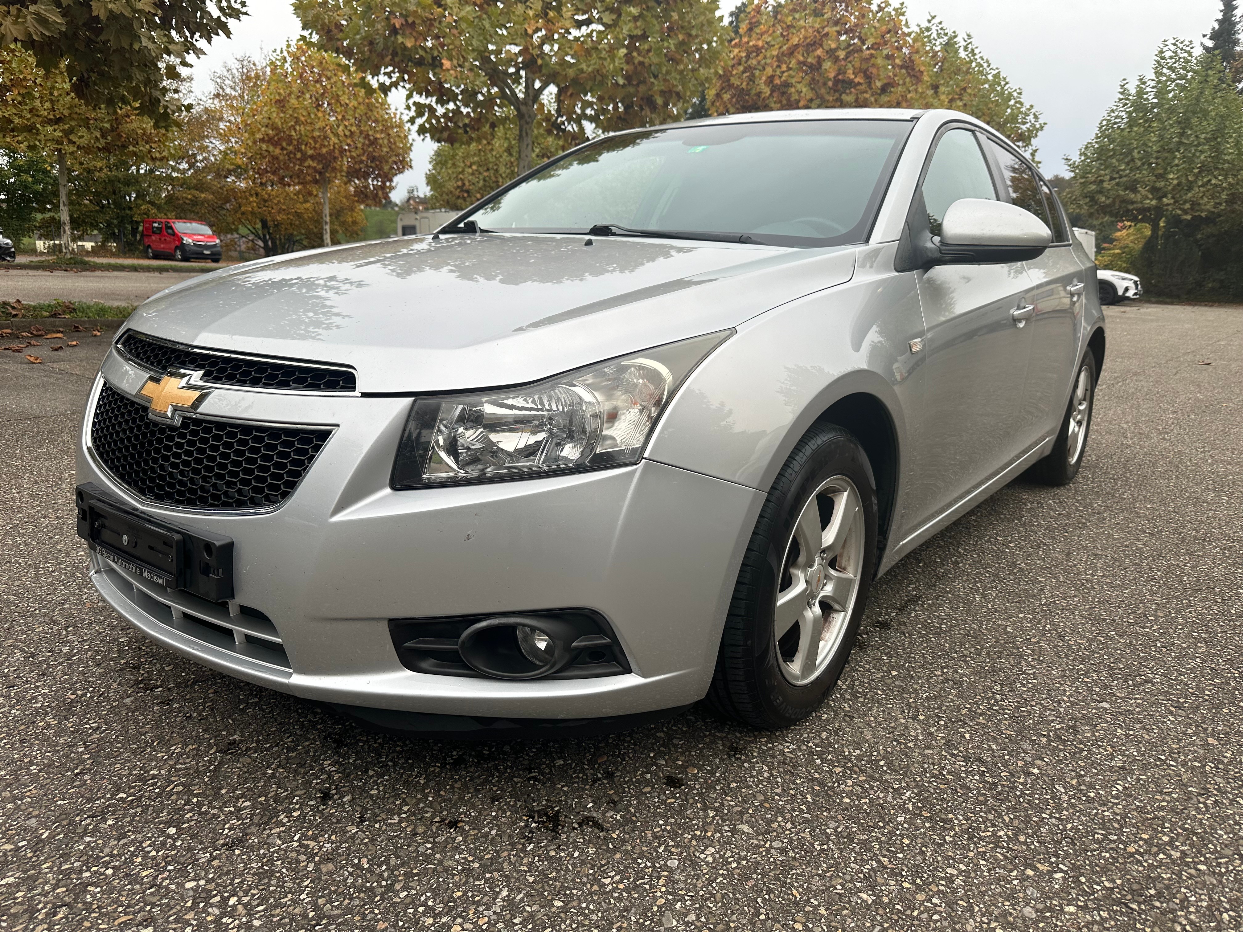 CHEVROLET Cruze 1.6 LT