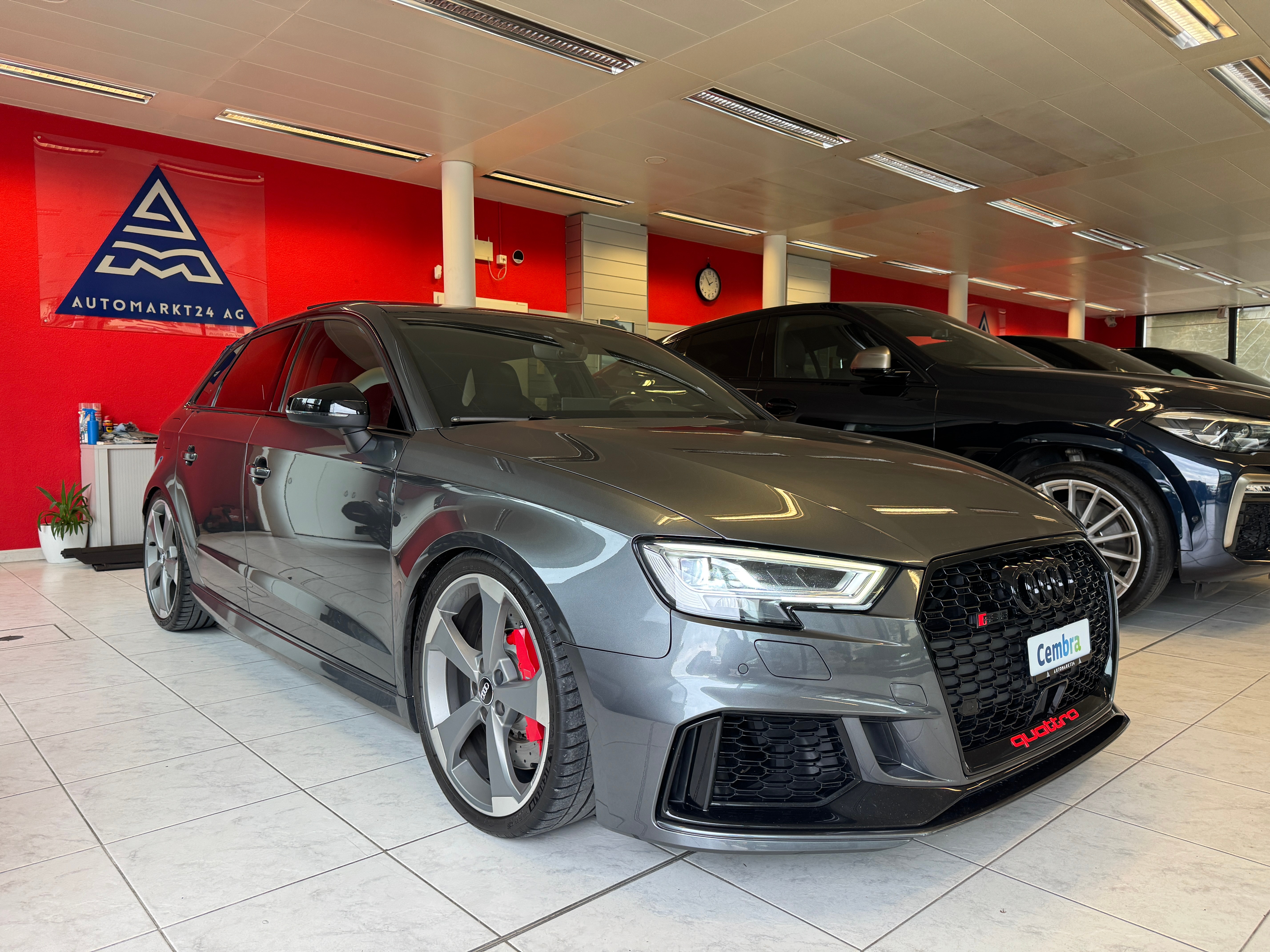 AUDI RS3 Sportback 2.5 TSI quattro