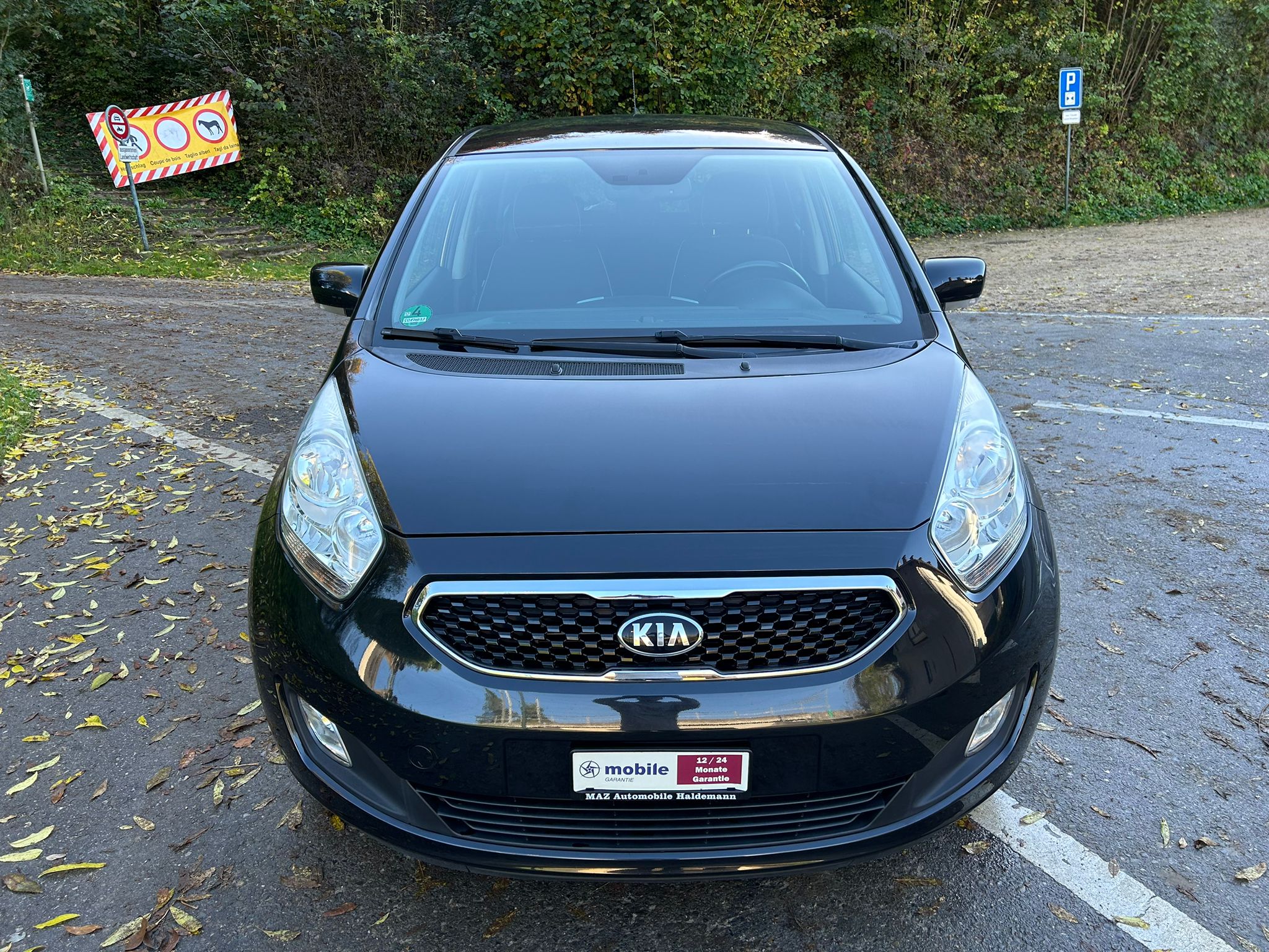 KIA Venga 1.6 CVVT Style