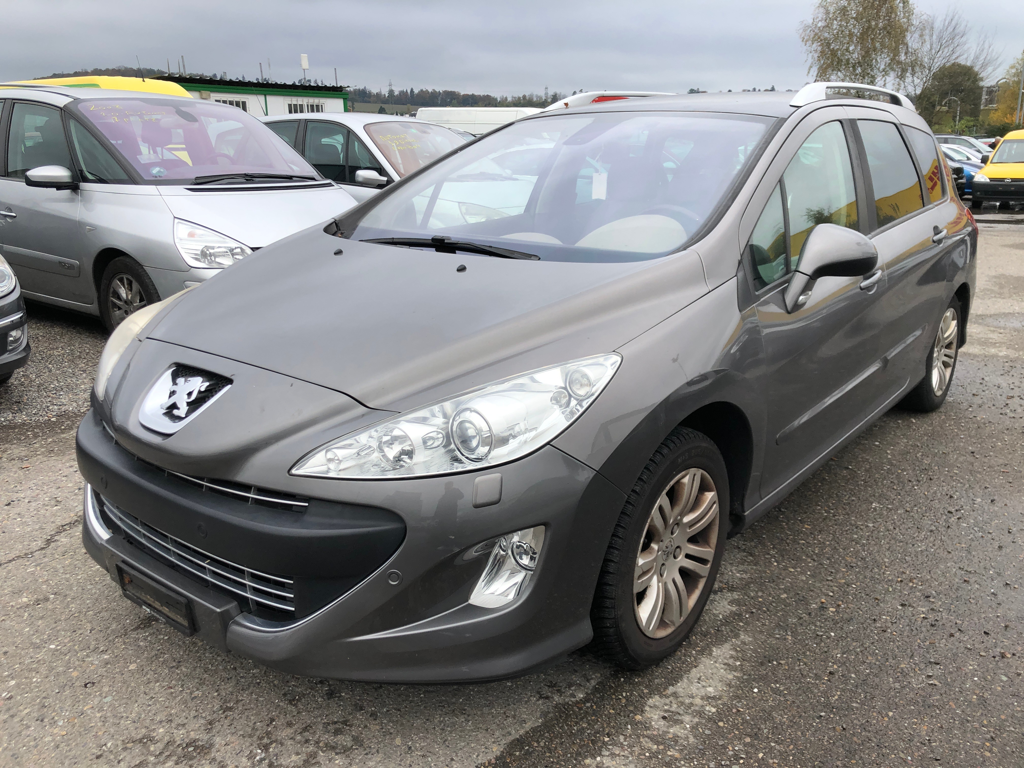 PEUGEOT 308 SW 1.6 16V Turbo (XSI) Platinum