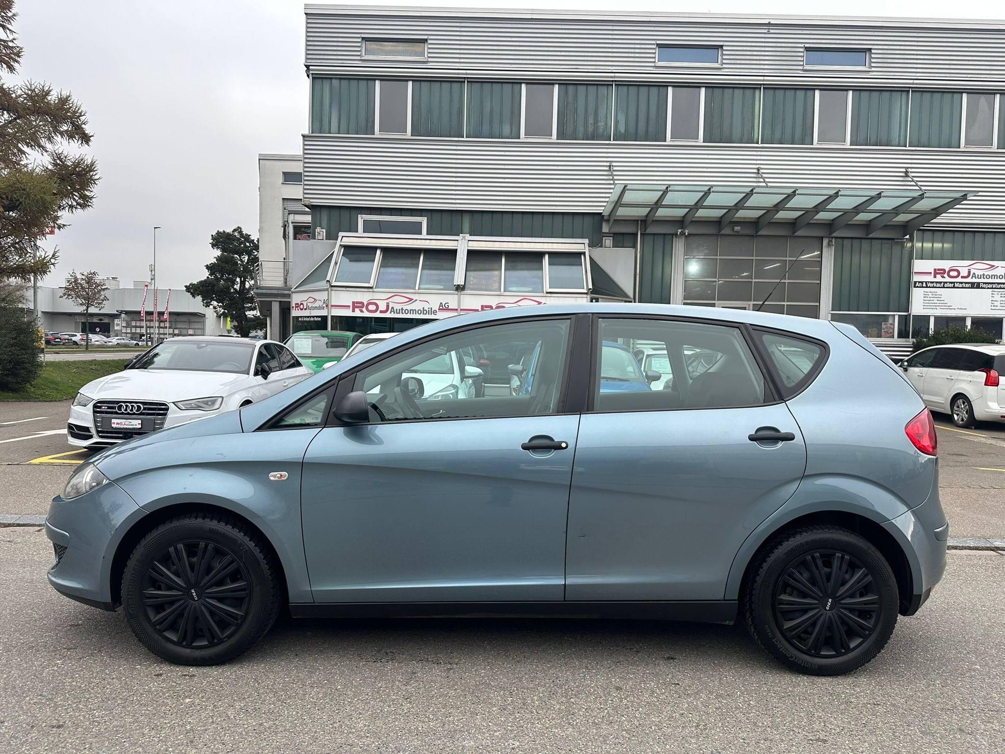 SEAT Altea 1.6 Reference