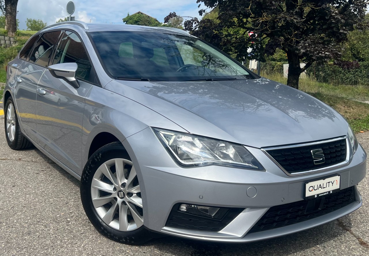 SEAT Leon ST 1.6 TDI CR Style DSG