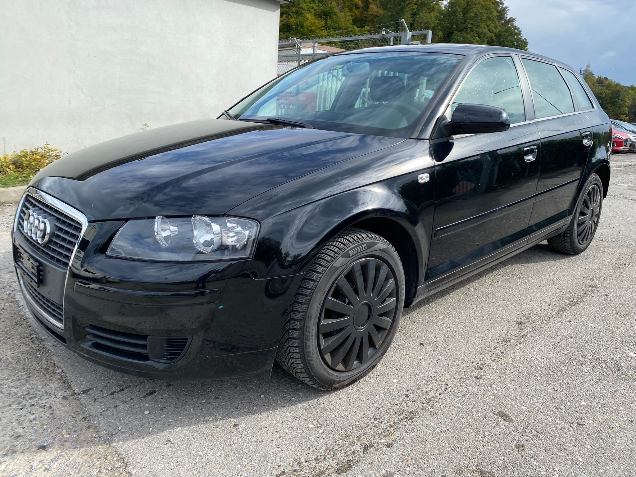 AUDI A3 Frisch MFK 31.10.2024