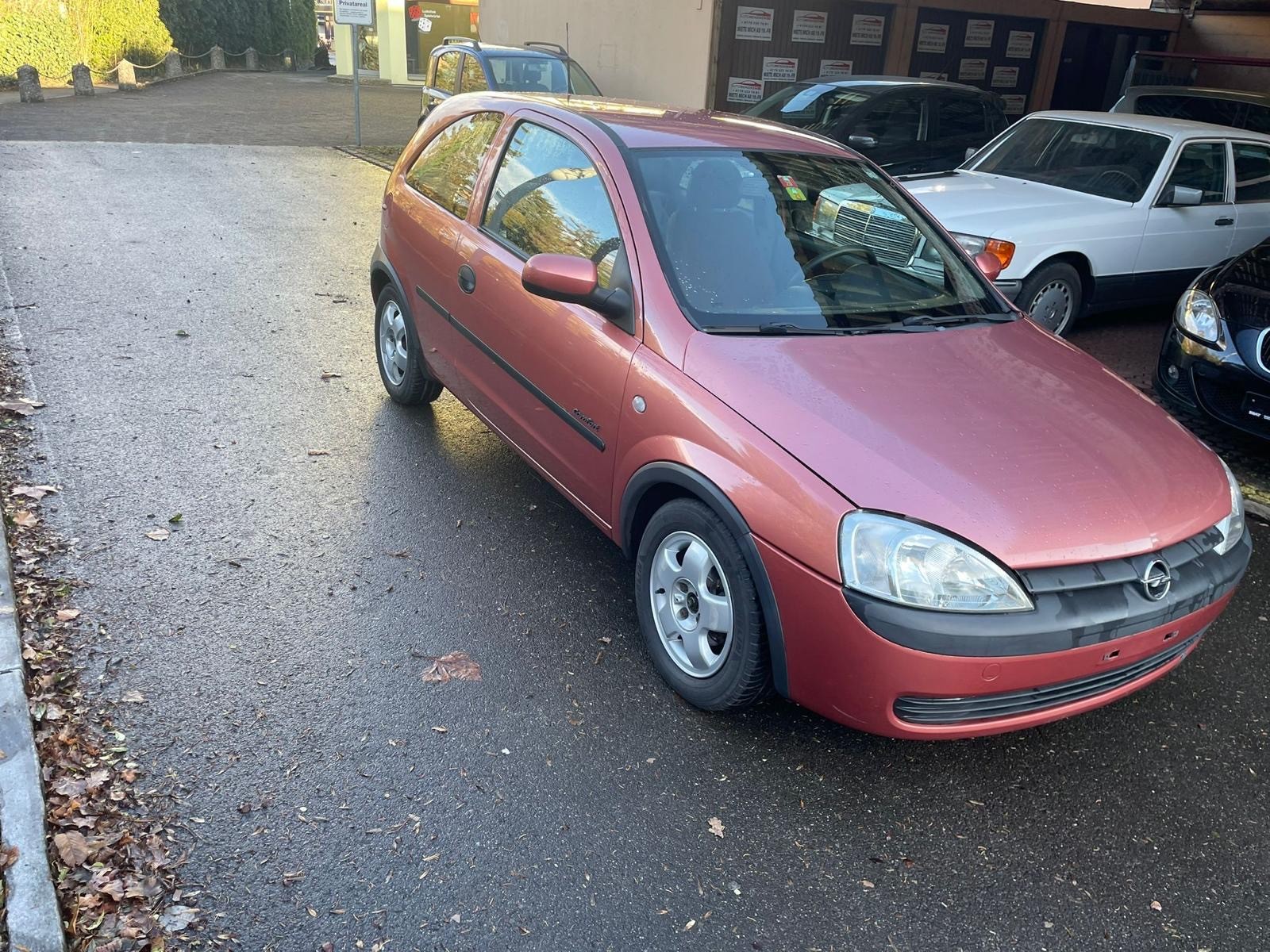 OPEL Corsa 1.2 16V Comfort