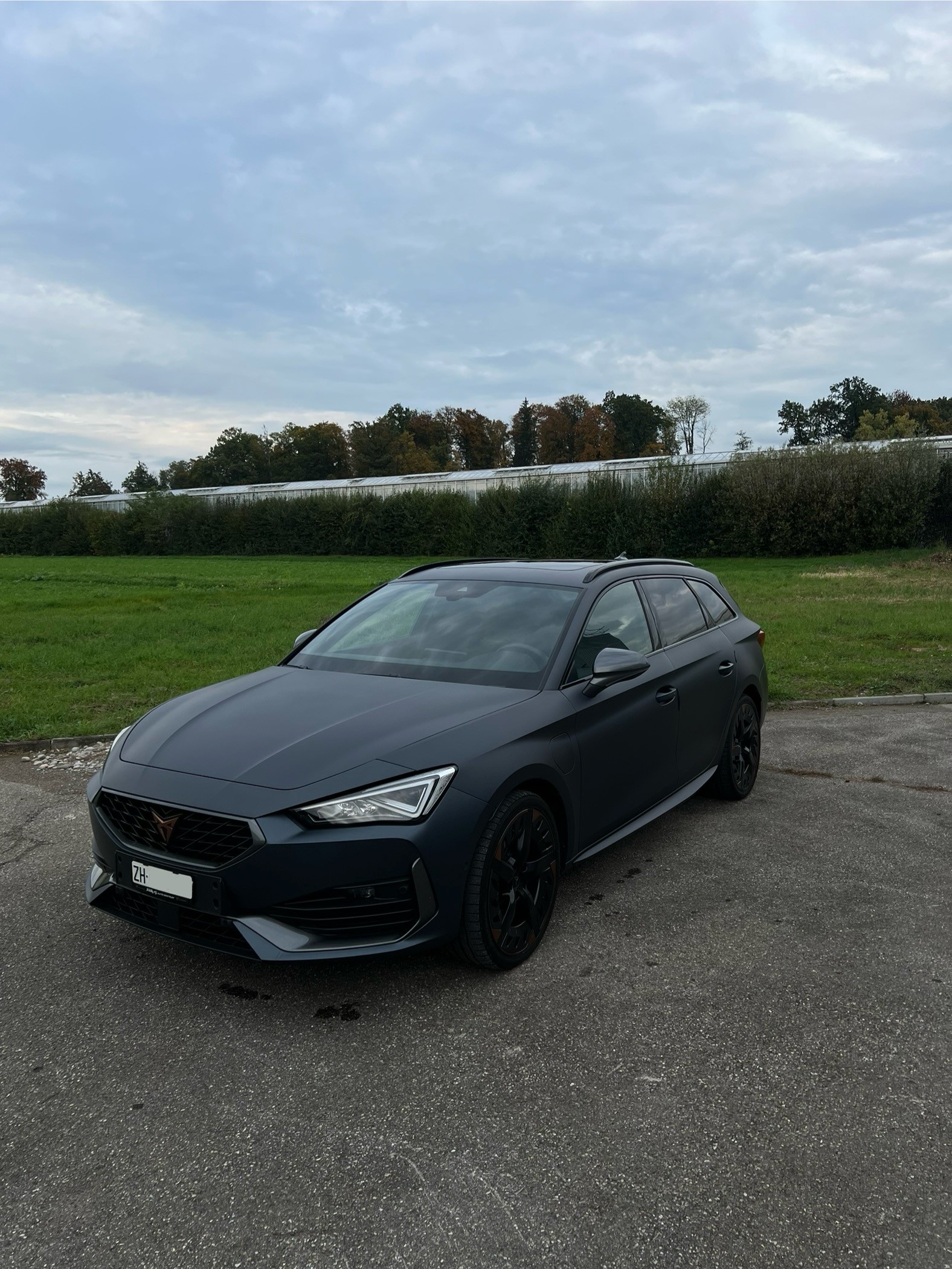 CUPRA LEON ST 1.4 e-HYBRID pHEV DSG