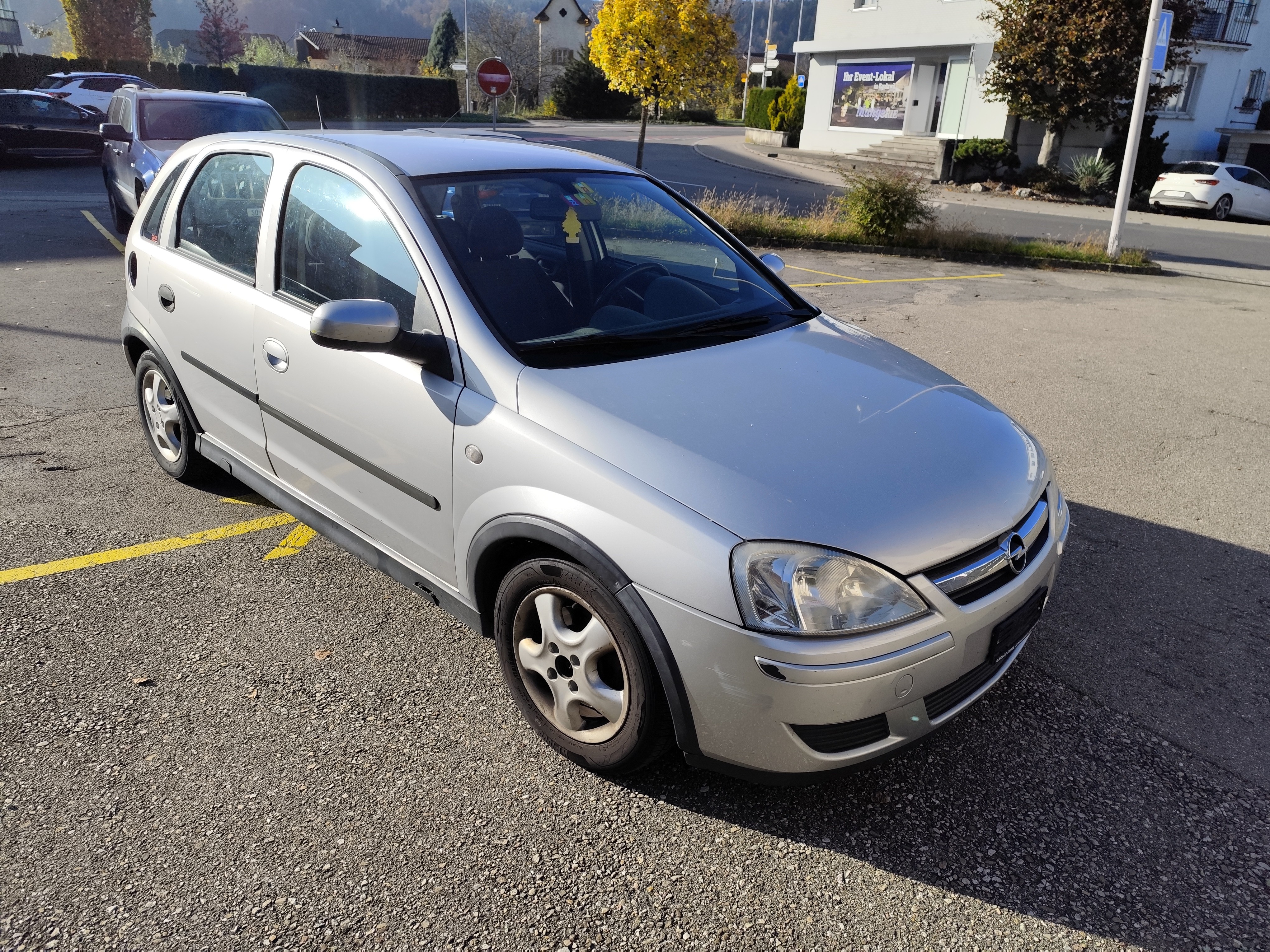 OPEL Corsa 1.4 16V Comfort