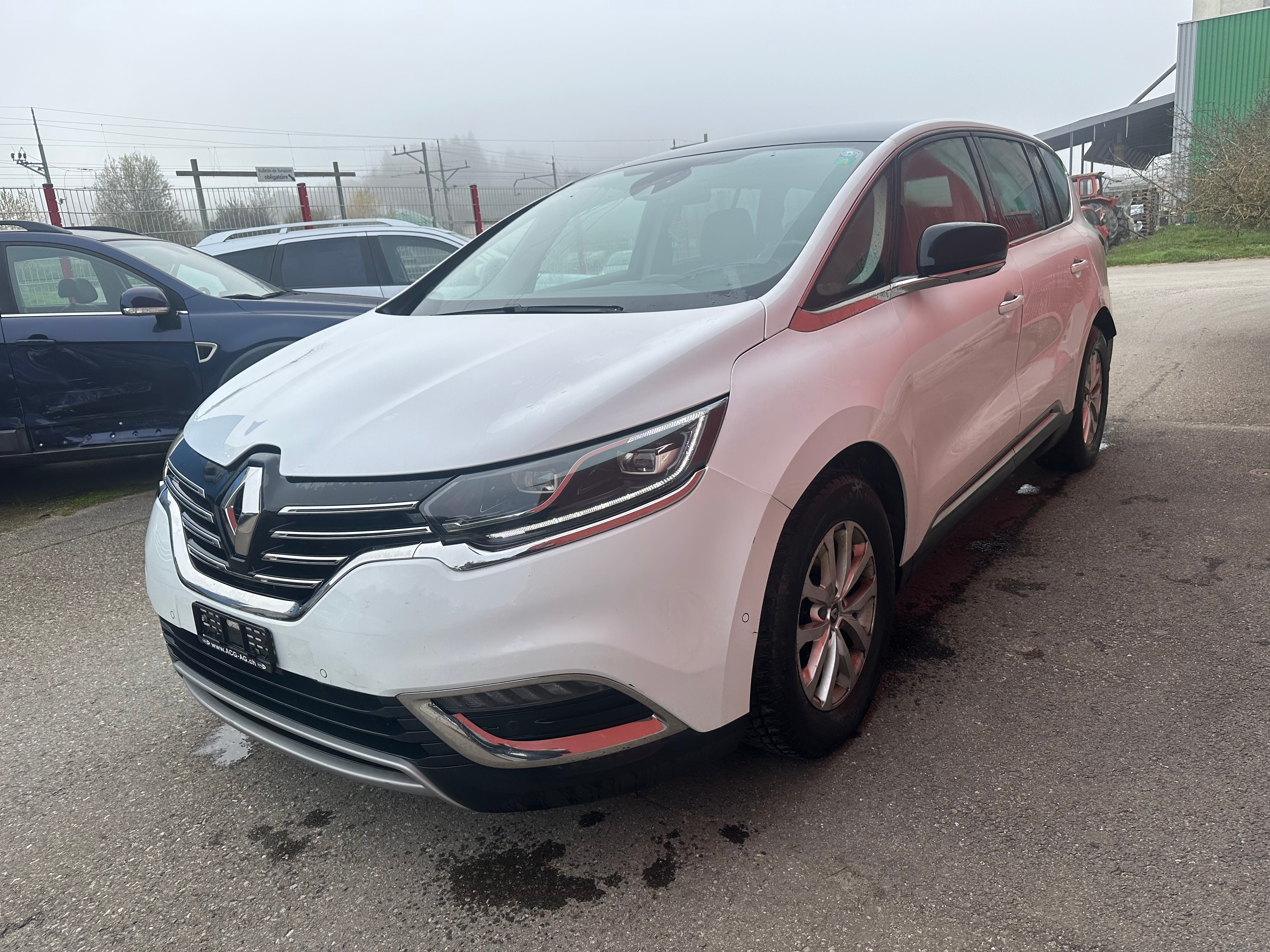 RENAULT Espace 1.6 dCi Intens