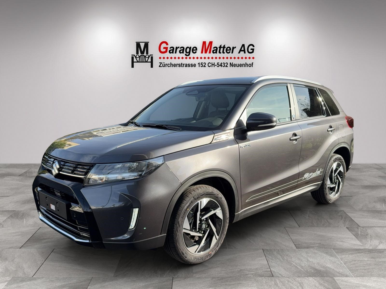 SUZUKI Vitara 1.5 Piz Sulai Top Hybrid 4x4