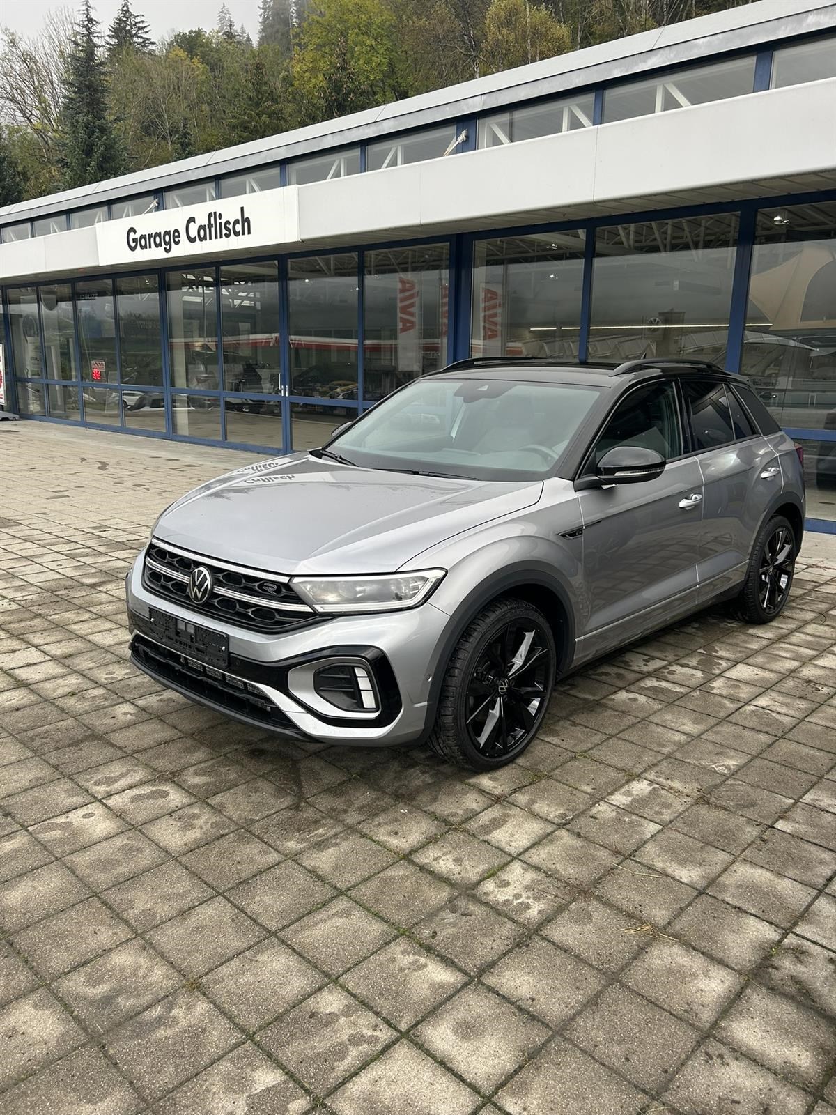 VW T-Roc 2.0 TSI R-Line DSG 4M 19