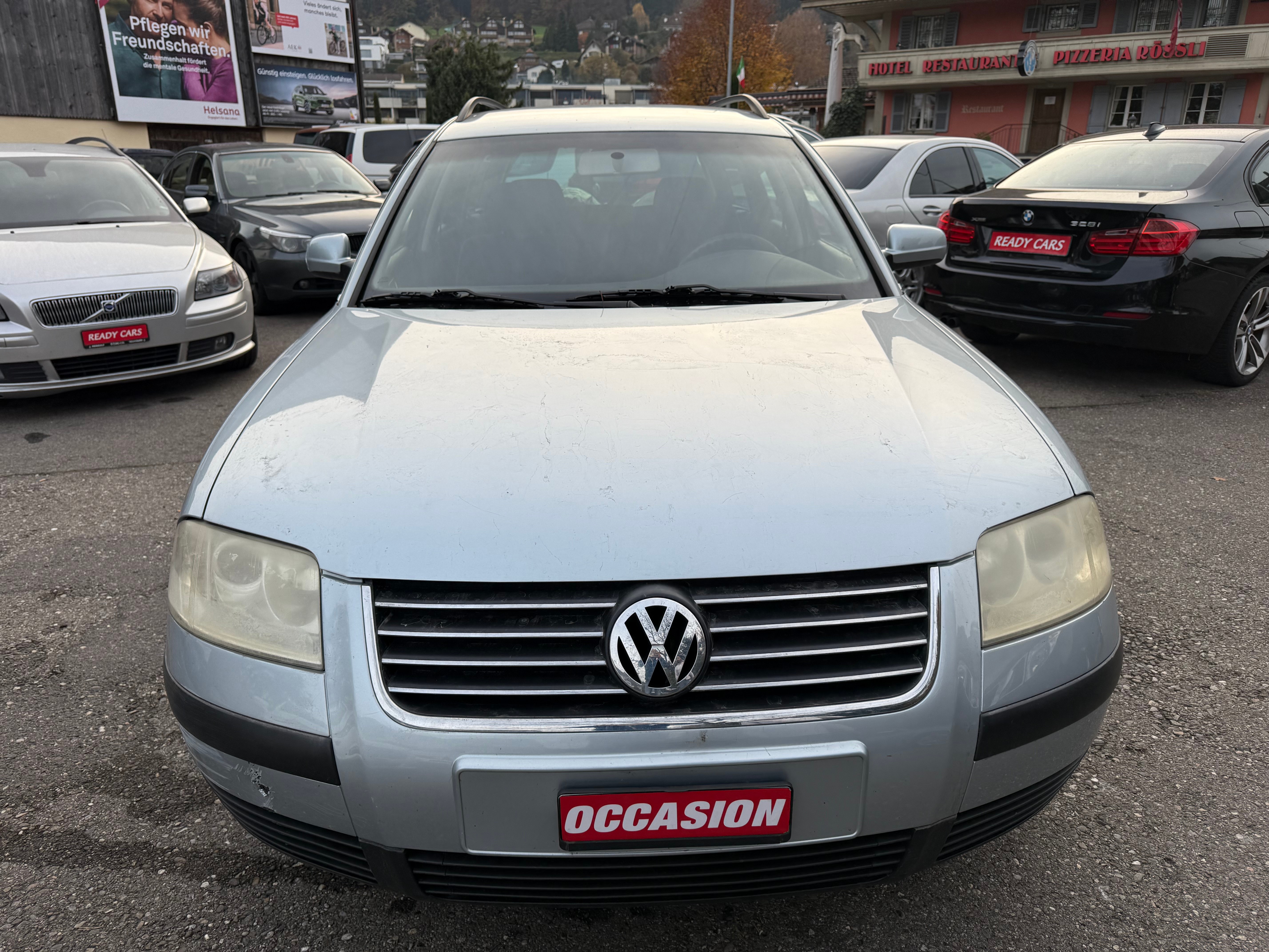 VW Passat Variant 1.8 T Comfortline