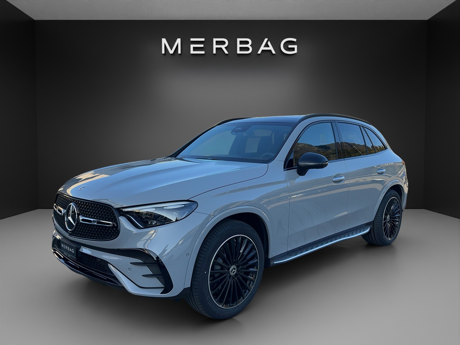 MERCEDES-BENZ GLC 220 d 4Matic 9G-Tronic