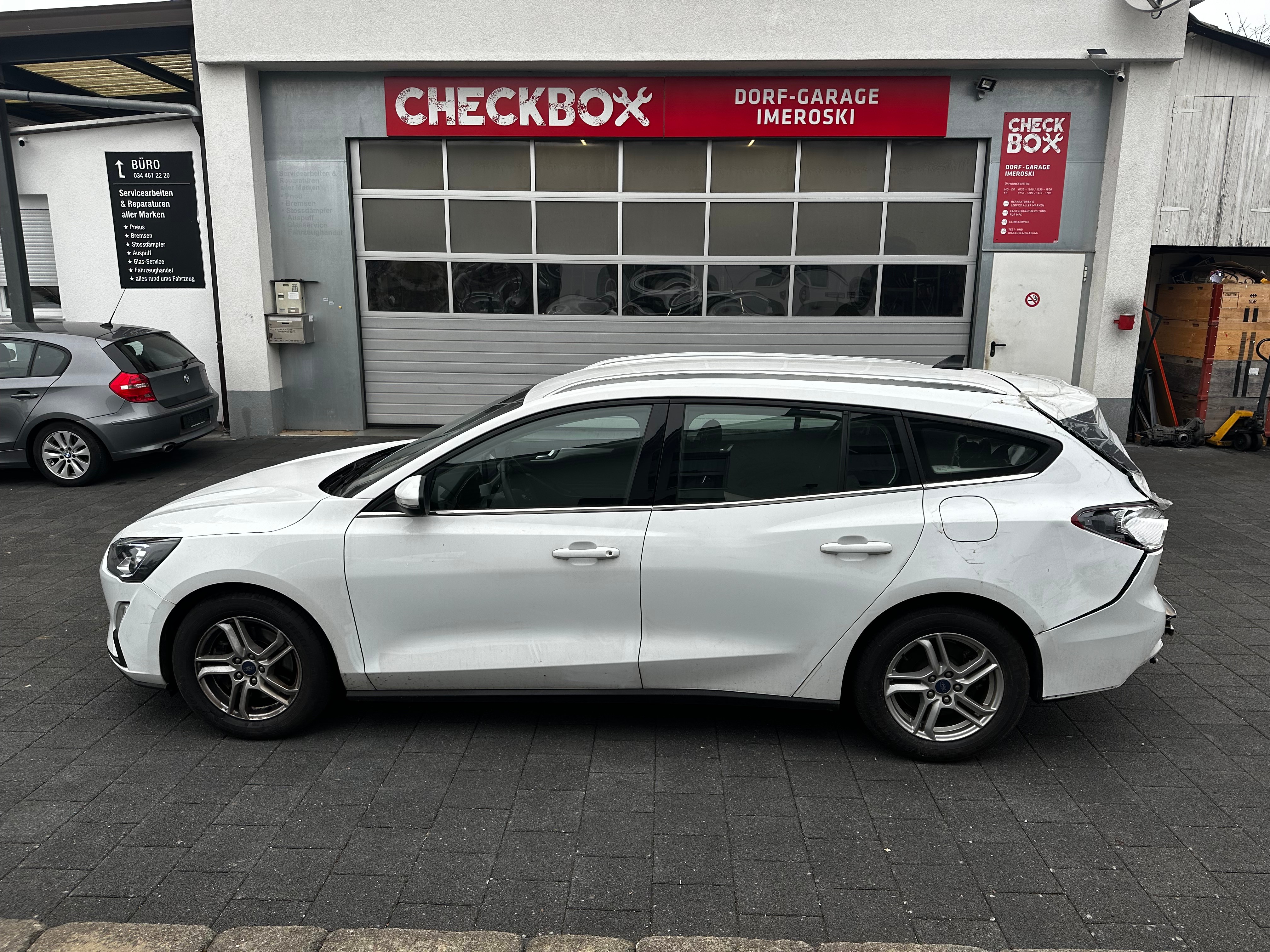 FORD Focus 1.5 TDCi Trend