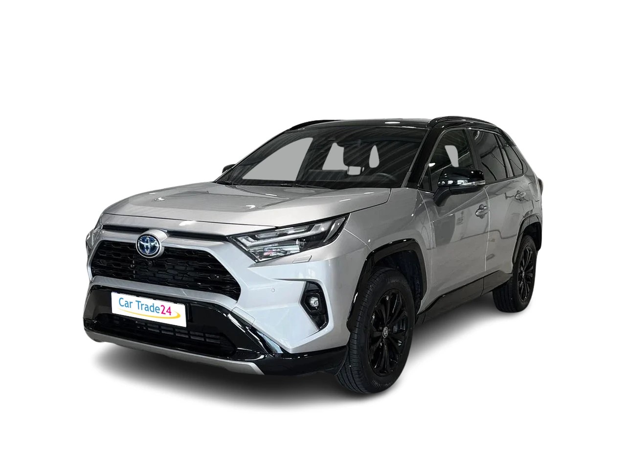 TOYOTA RAV-4 2.5 HSD Style e-CVT 4WD