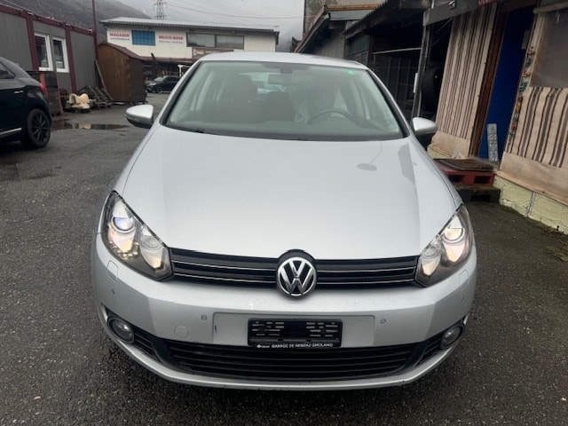 VW Golf 1.4 TSI Comfortline