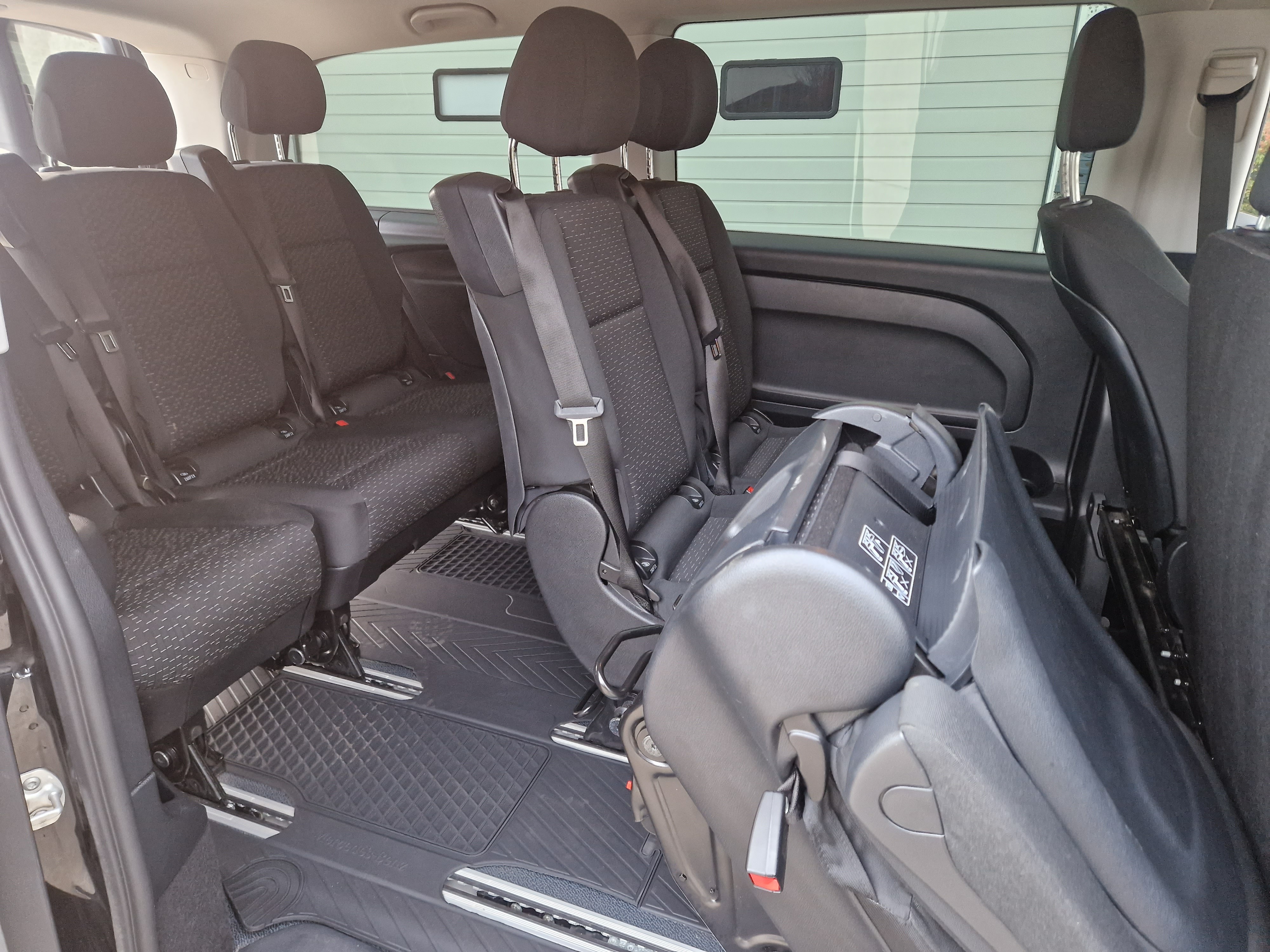 MERCEDES-BENZ Vito 116 CDI Lang Pro Tourer 9G-Tronic