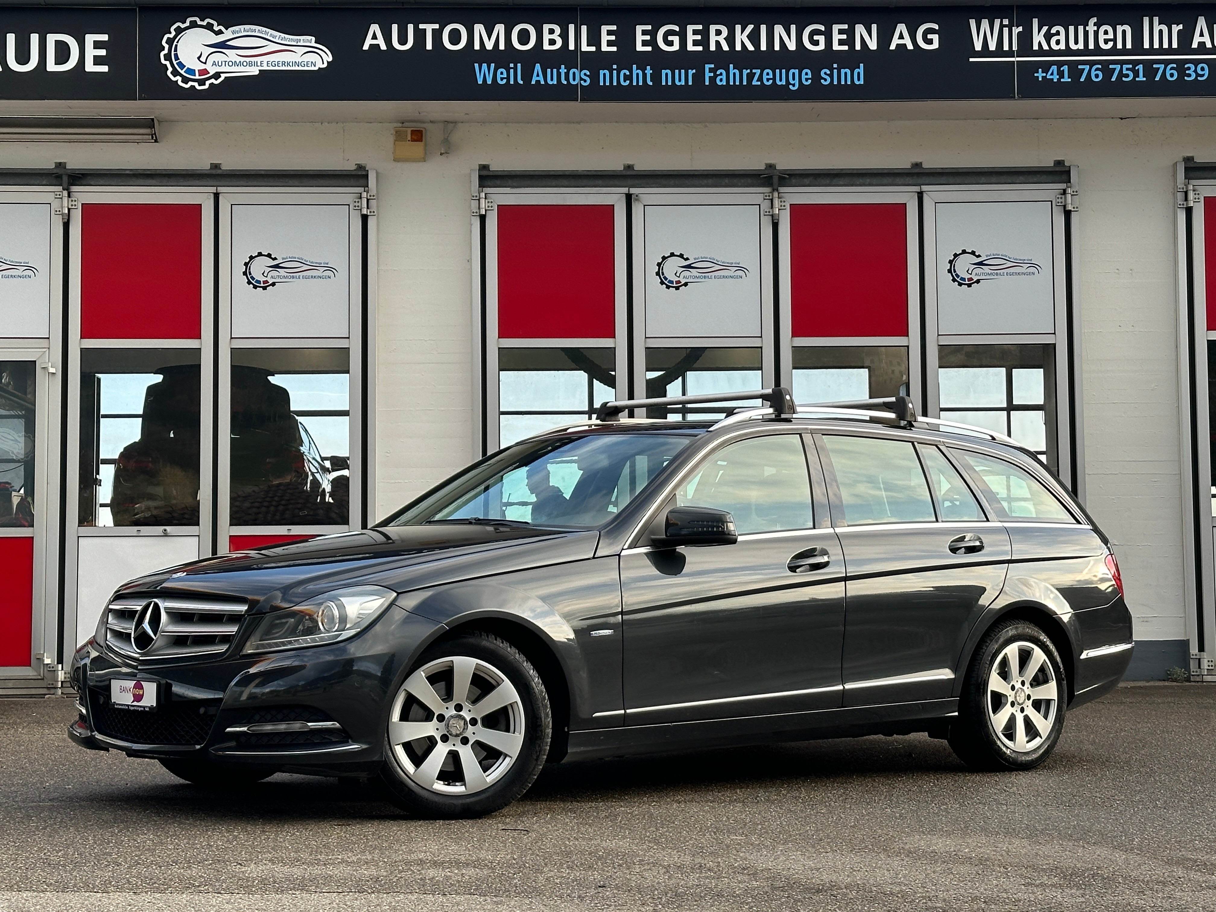 MERCEDES-BENZ C 250 CDI Avantgarde 4Matic 7G-Tronic