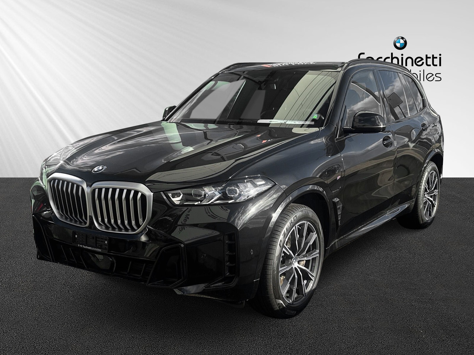 BMW X5 xDrive 50e M Sport Steptronic