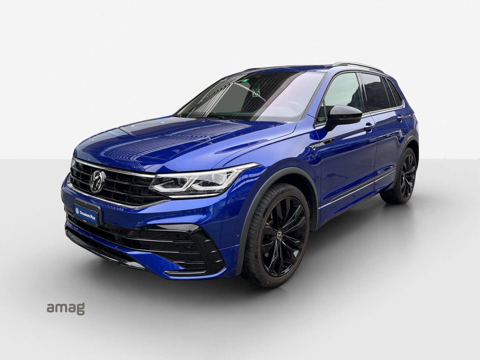 VW Tiguan 2.0 TDI SCR R-Line 4Motion DSG