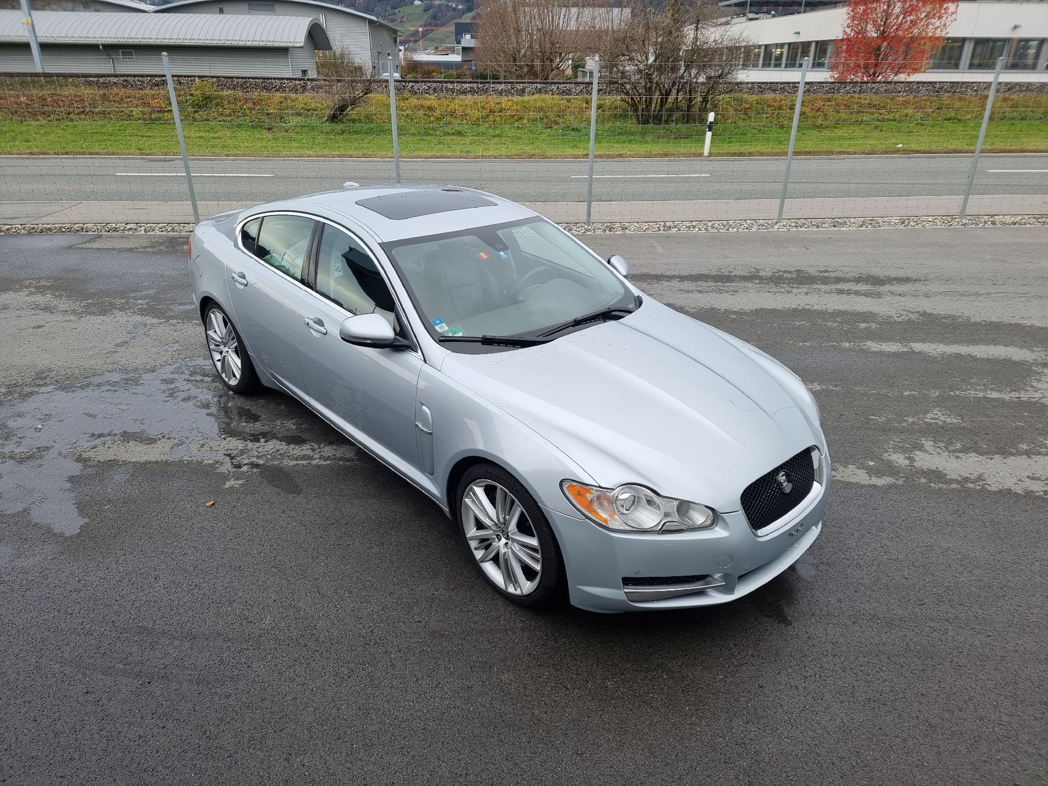 JAGUAR XF 3.0d S V6 Premium Luxury