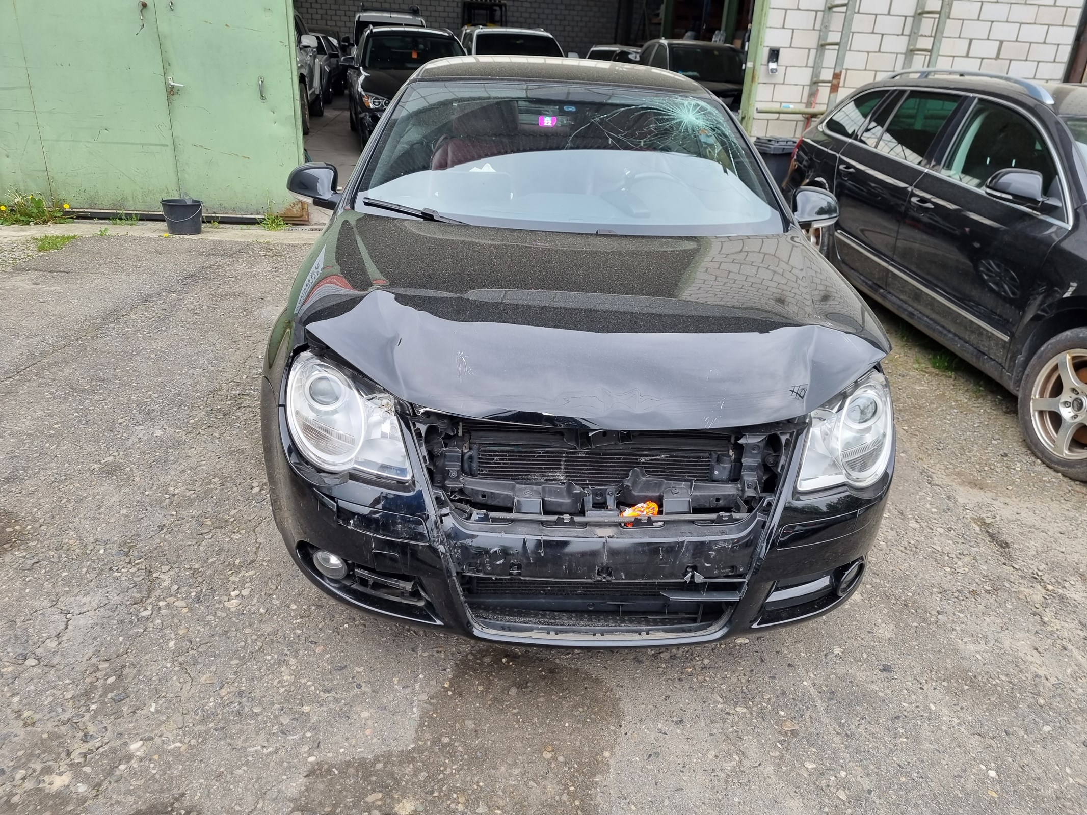 VW Eos 2.0 FSI