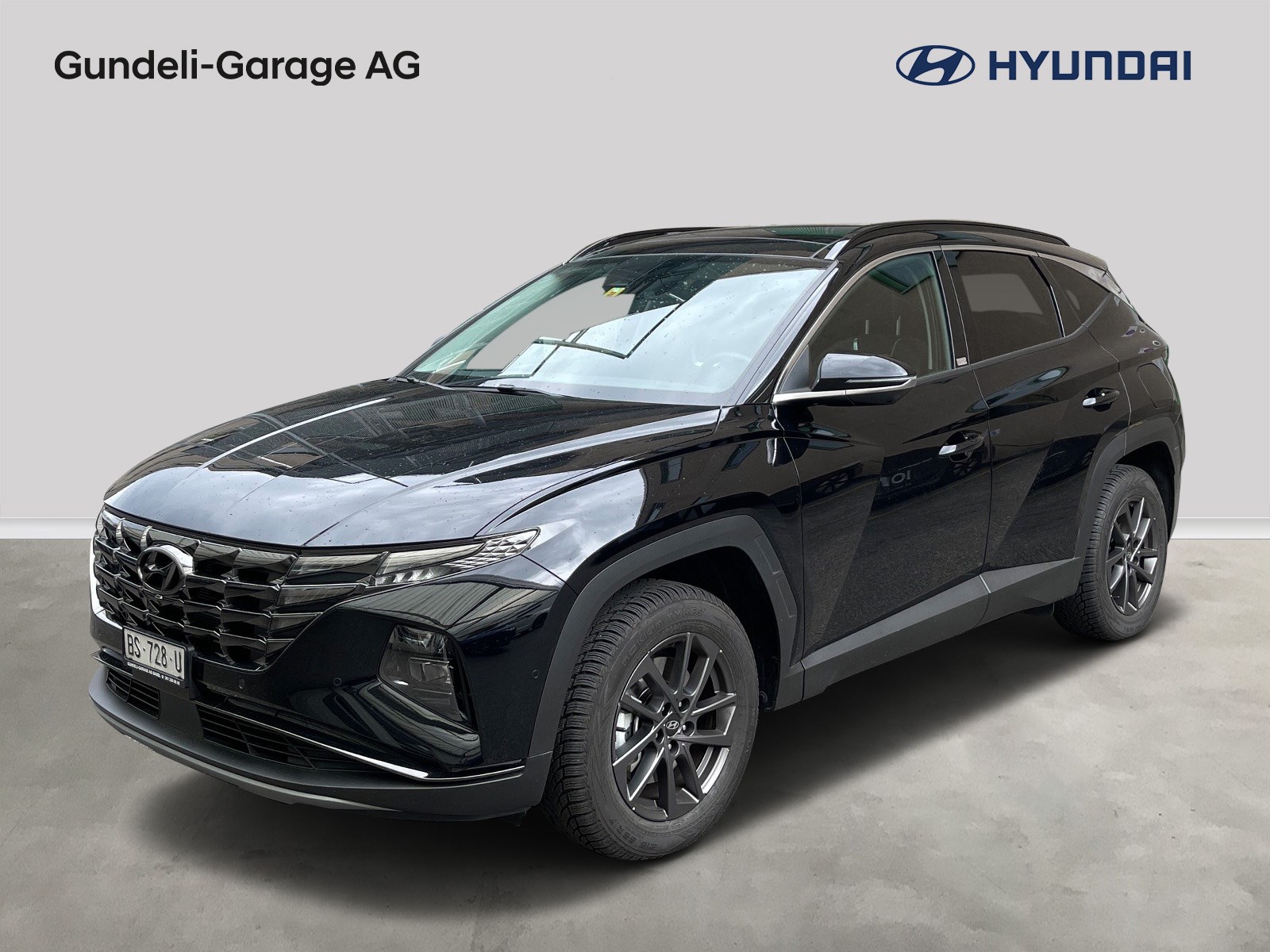 HYUNDAI Tucson 1.6 TGDI PHEV Vertex 4WD