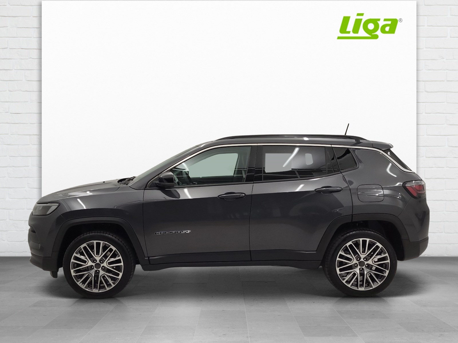 JEEP Compass 1.3 Limited 4xe