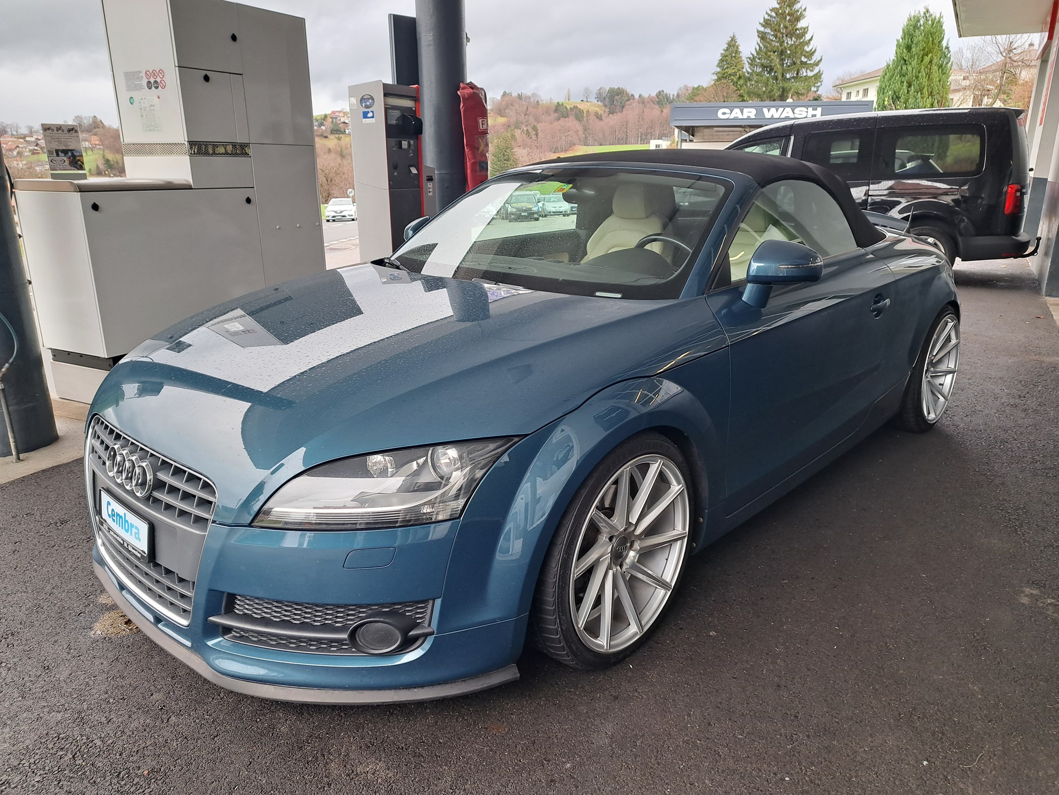 AUDI TT Roadster 2.0 TFSI