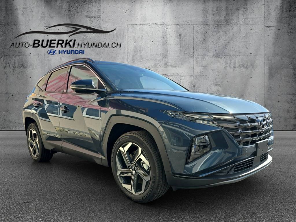 HYUNDAI TUCSON 1.6 HEV Vertex 4WD