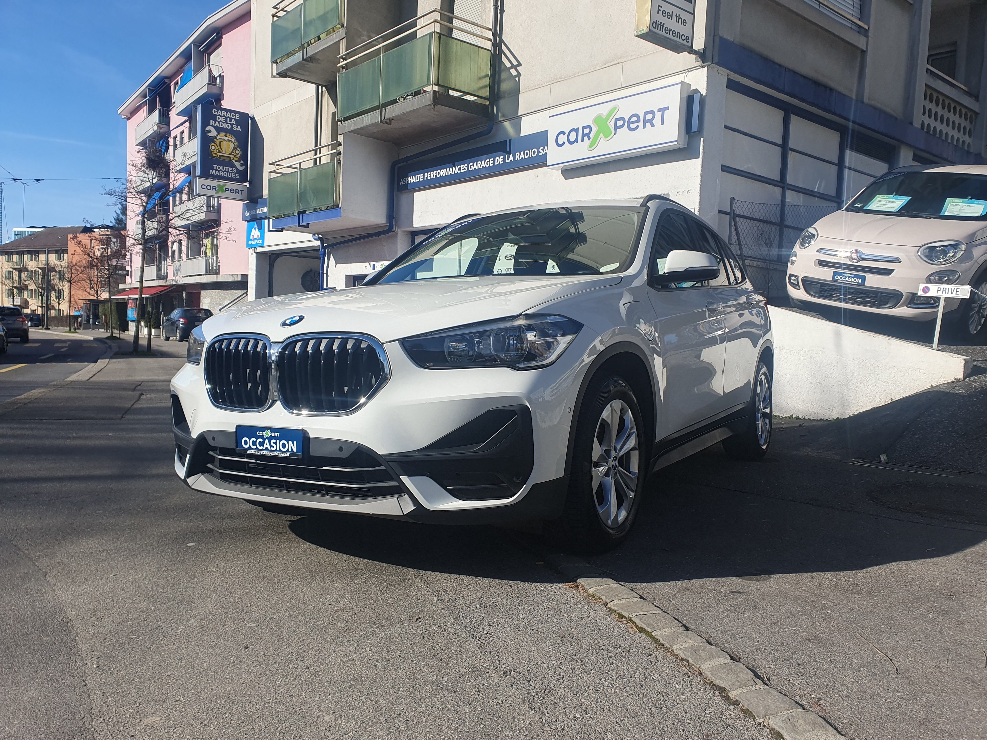 BMW X1 xDrive 25e Steptronic