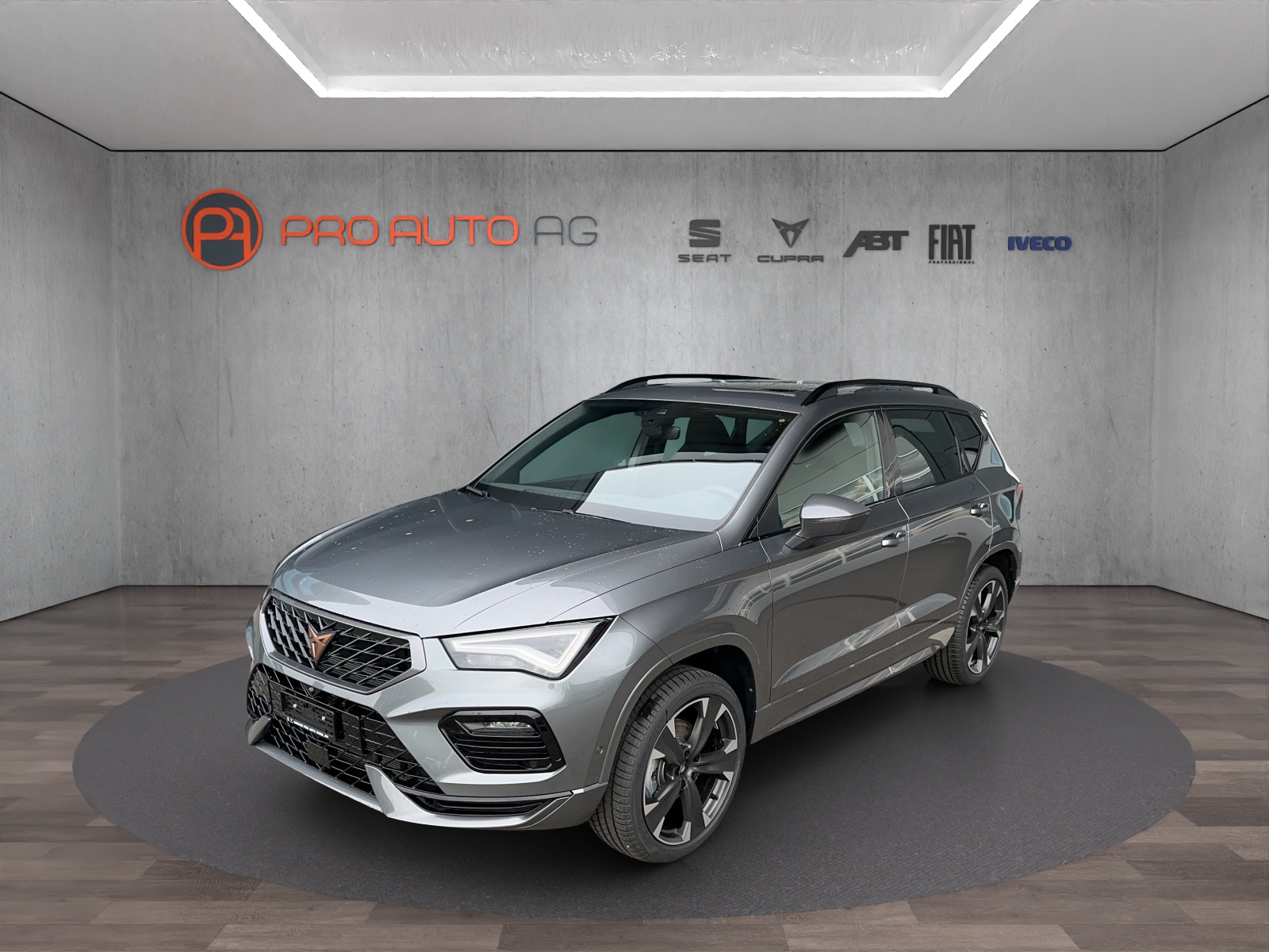 CUPRA Ateca 2.0TSI Inicio 4Drive DSG