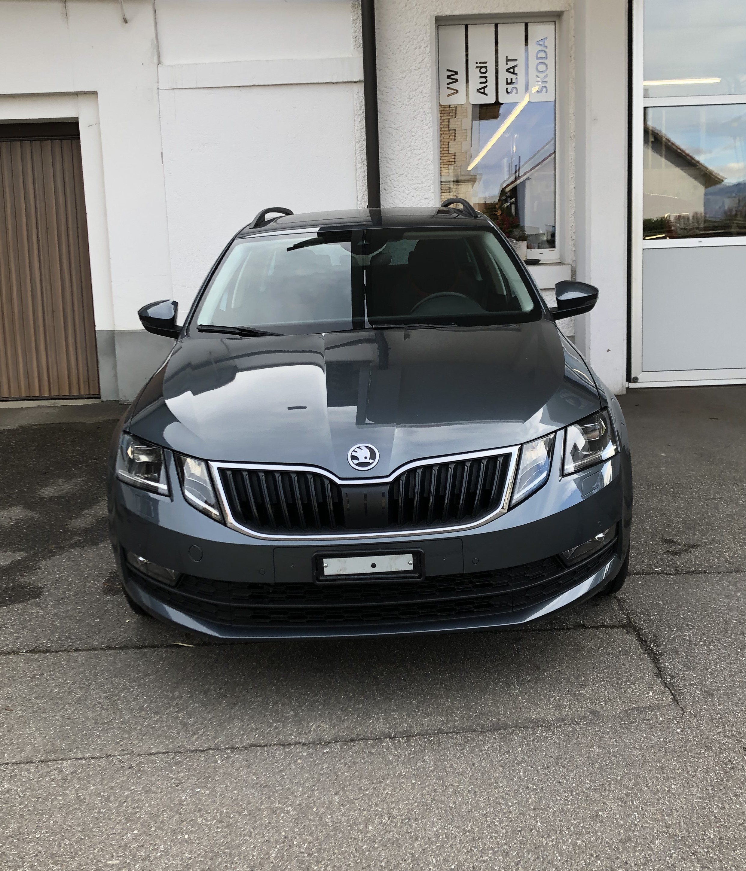 SKODA Octavia Combi 1.6 TDI Ambition