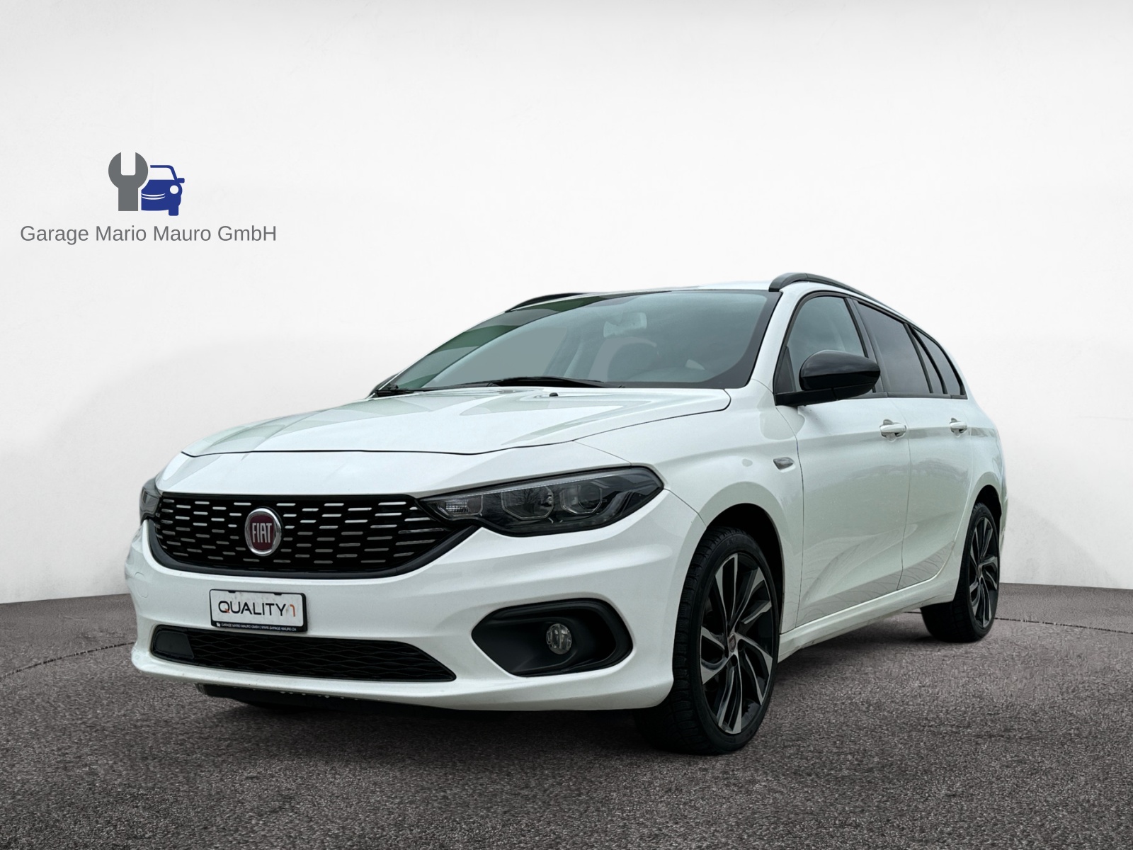 FIAT Tipo 1.6MJ Station Wagon S-Design DCT