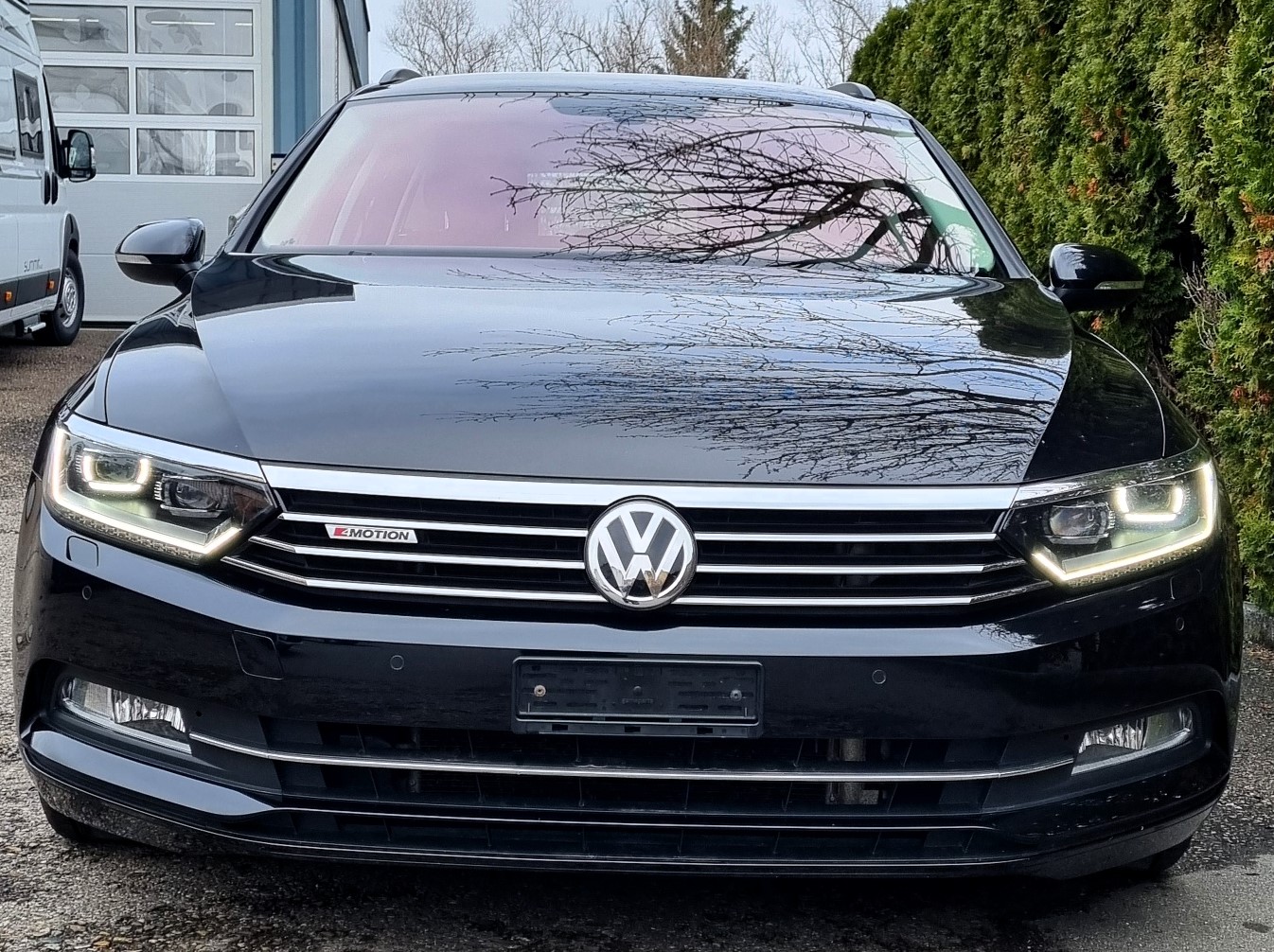 VW Passat 2.0 TDI BMT Comfortline DSG 4Motion