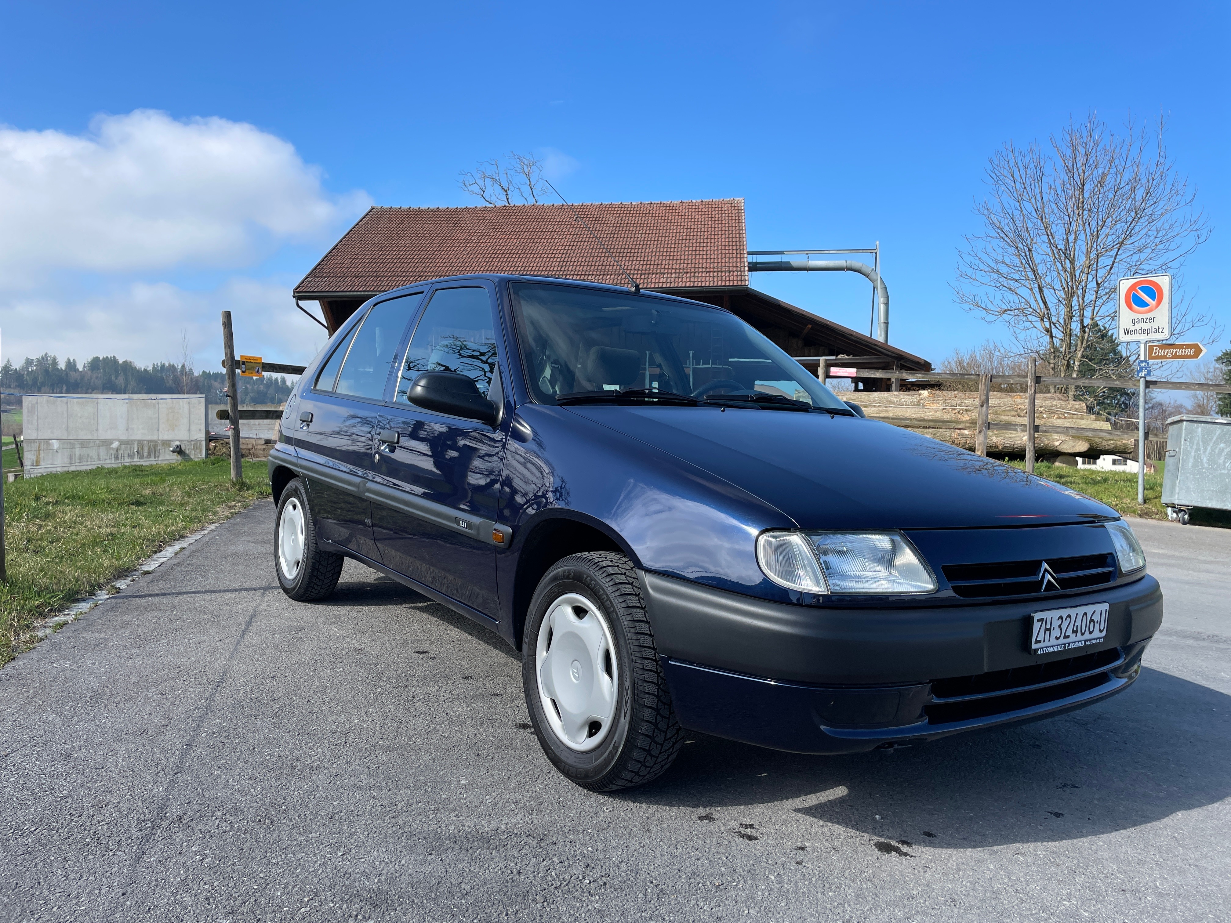 CITROEN Saxo 1.1i X