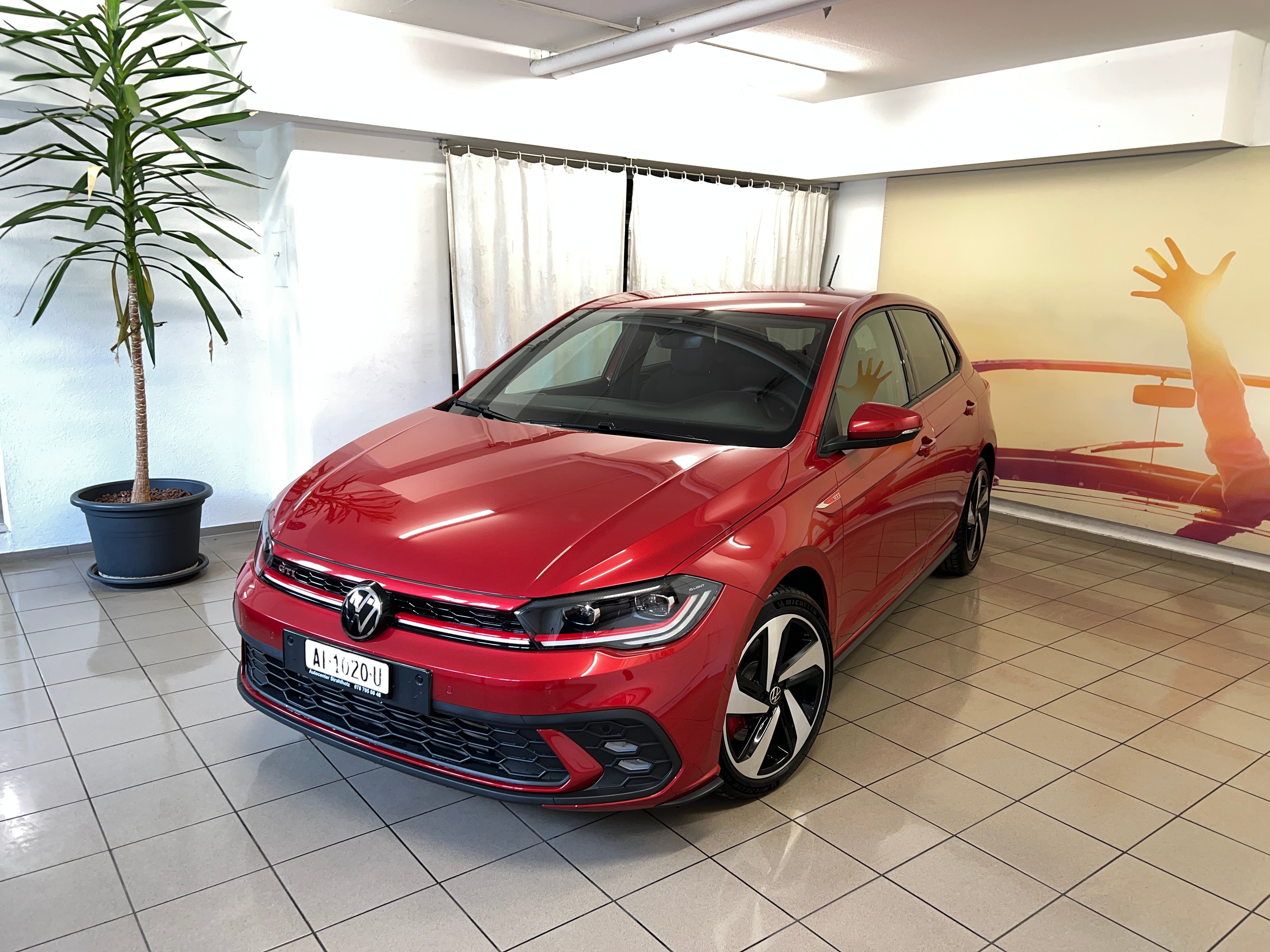 VW Polo 2.0 TSI GTI 75 Edition DSG