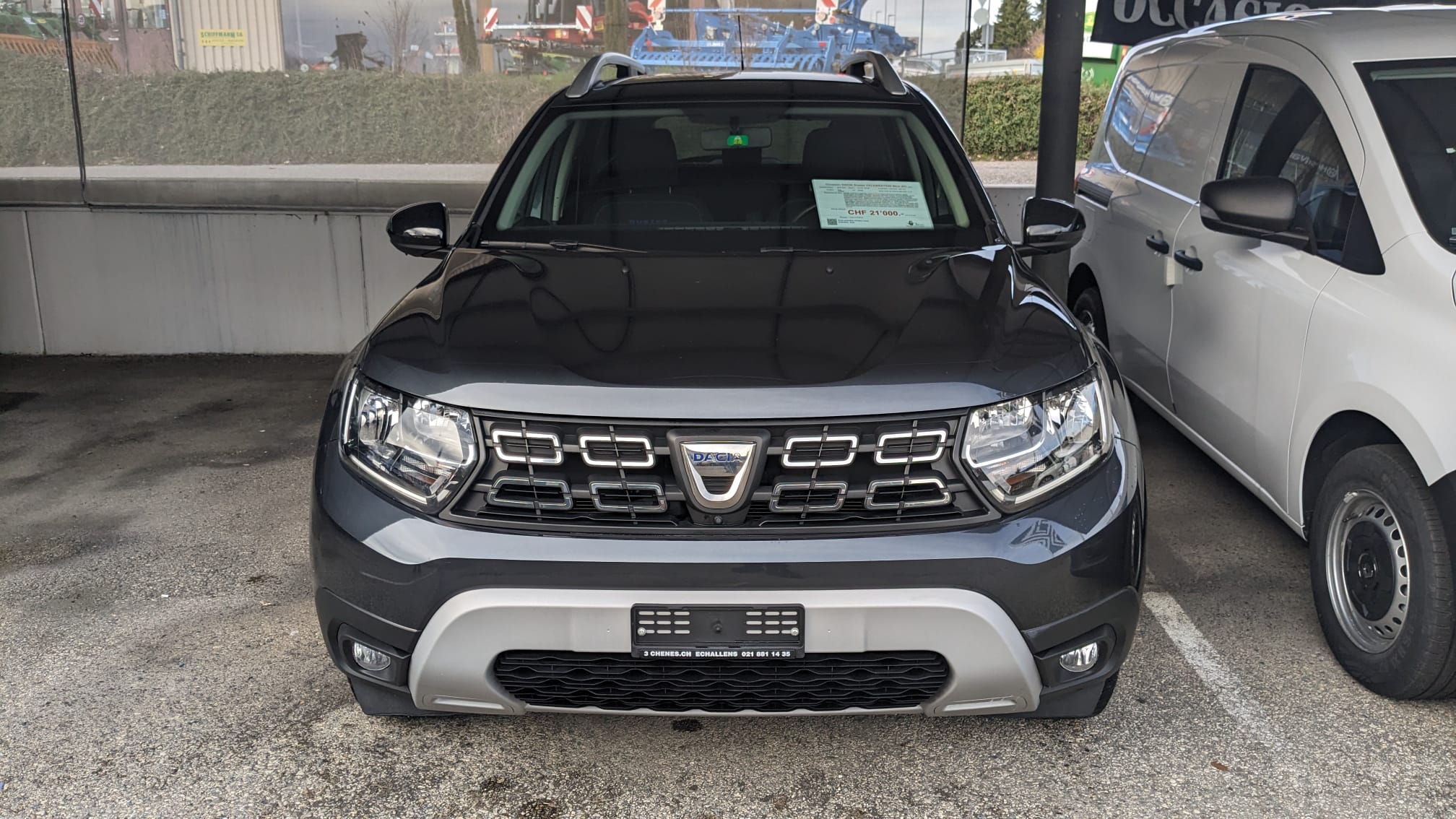 DACIA Duster dCi 115 Celebration 4x4