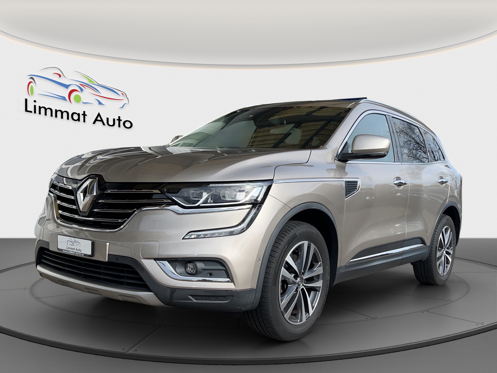 RENAULT Koleos 2.0 dCi Intens 4x4 Xtronic CVT