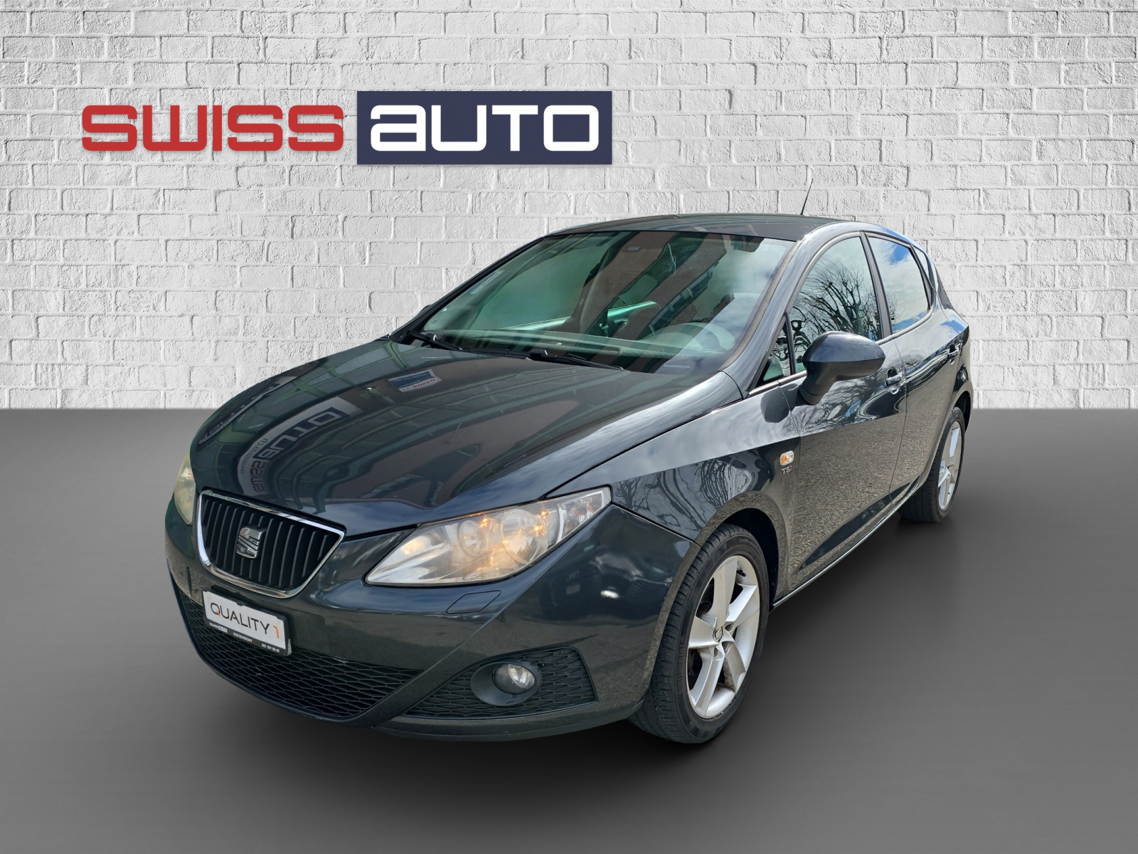 SEAT Ibiza 1.2 TSI Style