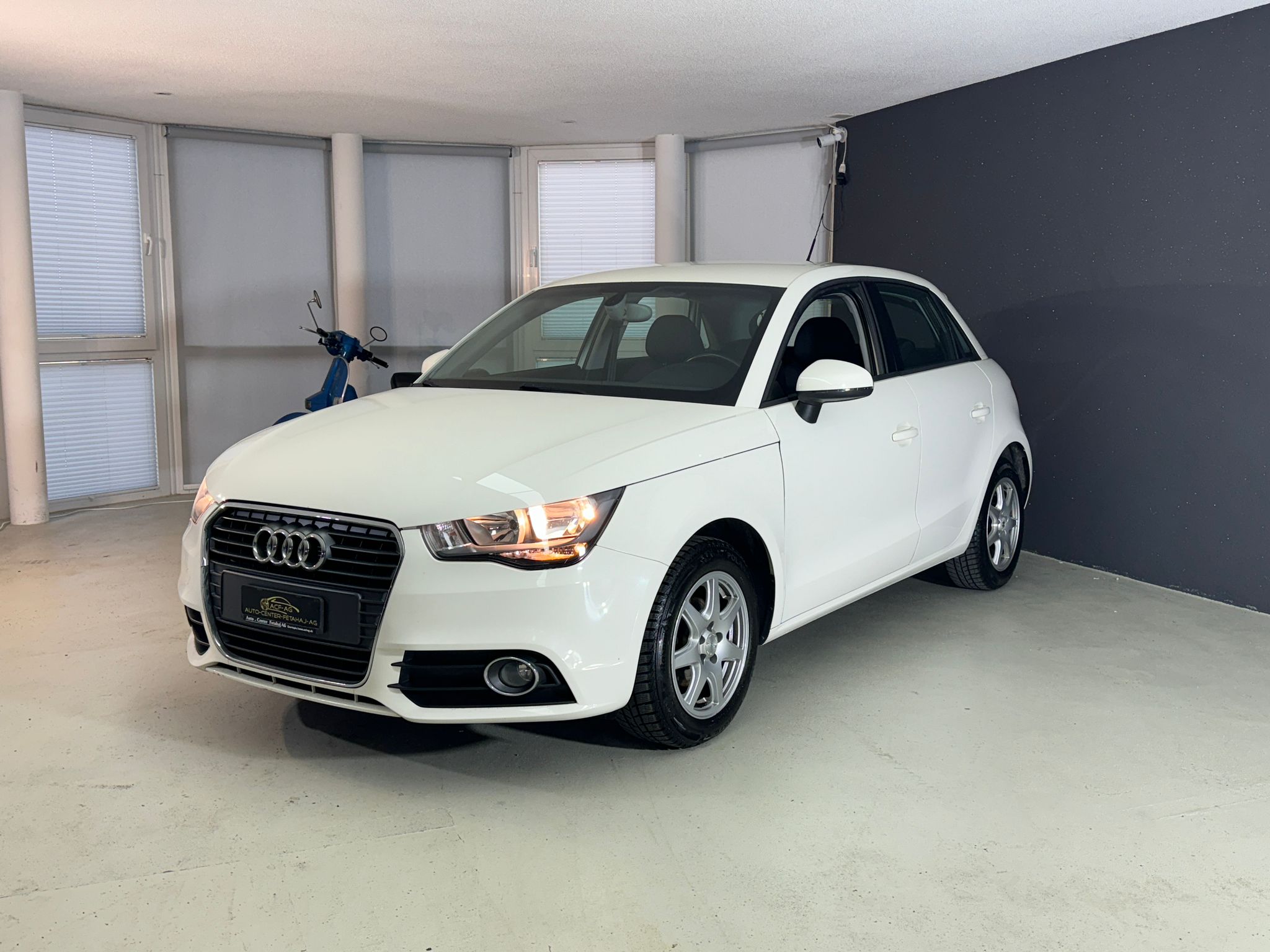 AUDI A1 Sportback 1.2 TFSI Ambition