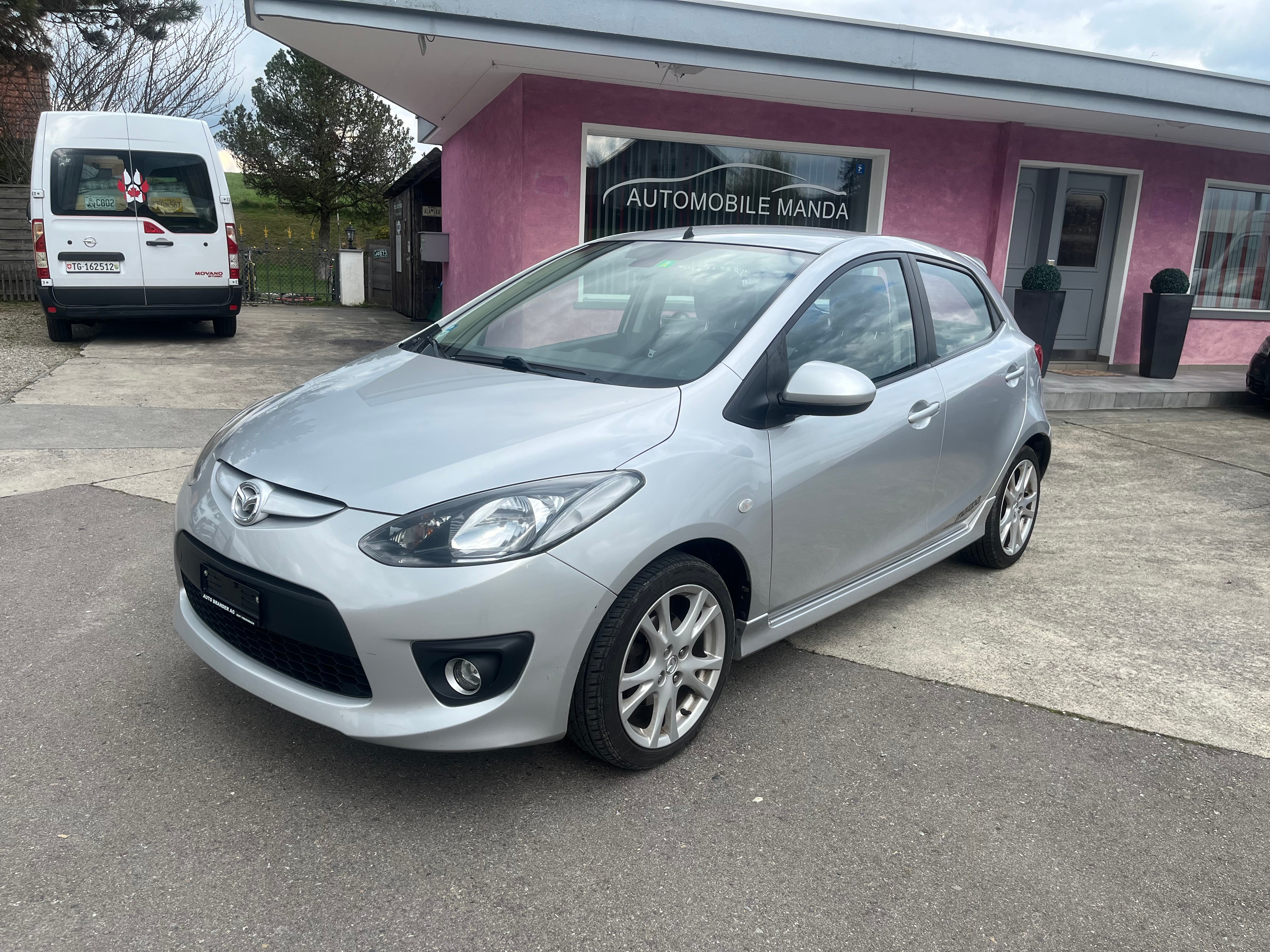 MAZDA 2 1.5i 16V Sport