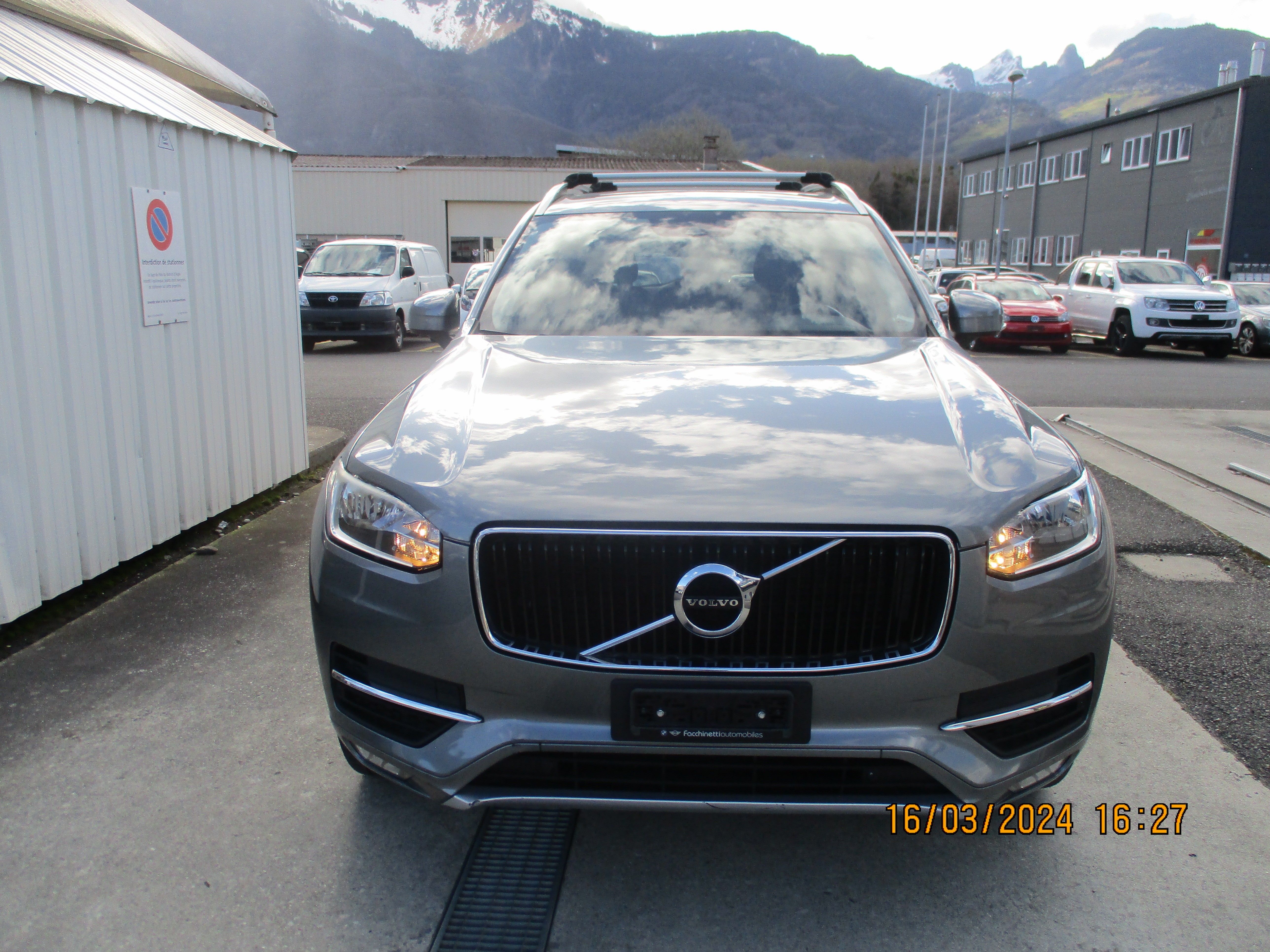 VOLVO XC90 D5 AWD R-Design Geartronic