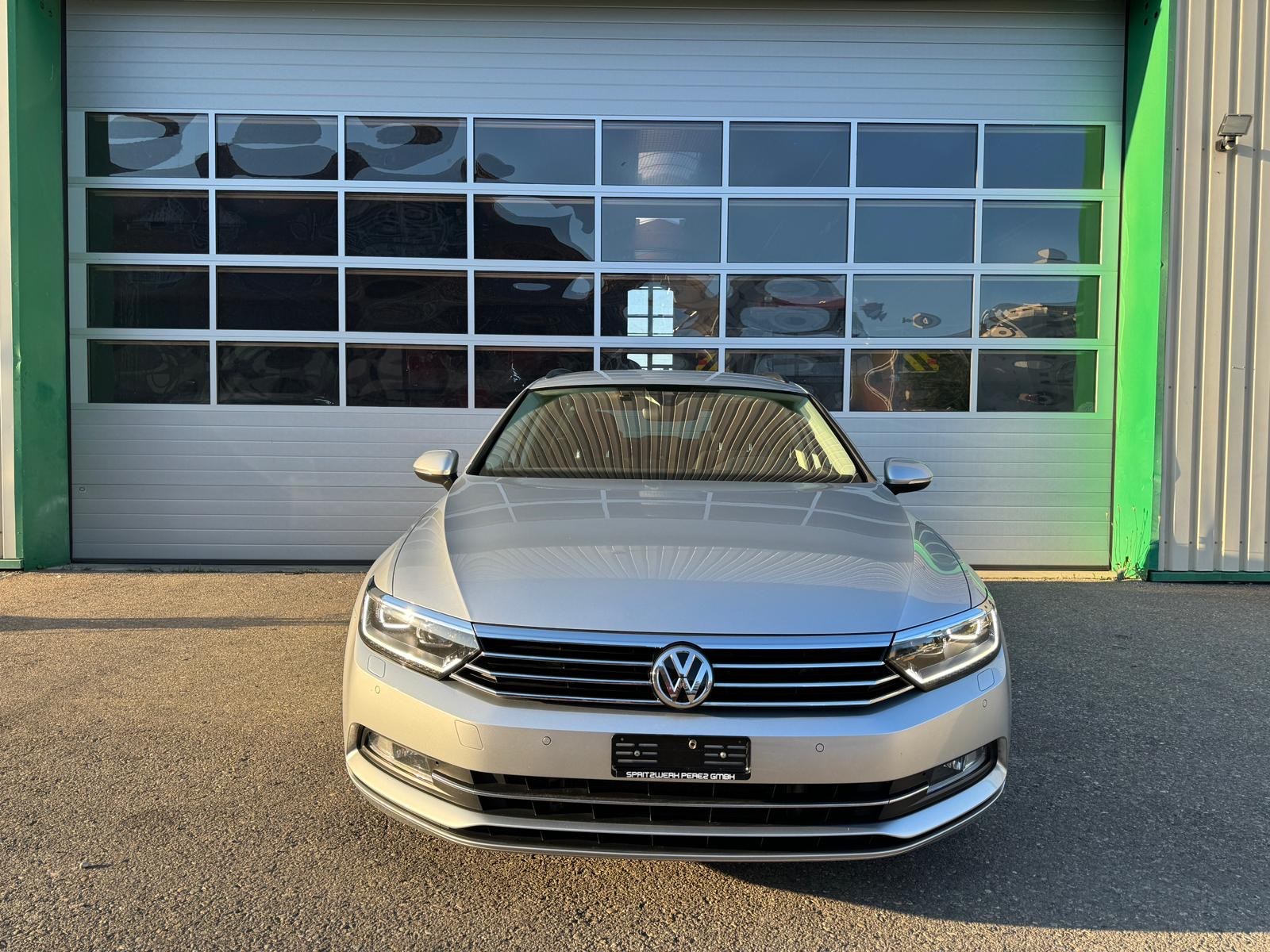 VW Passat Variant 2.0 TDI BMT Comfortline