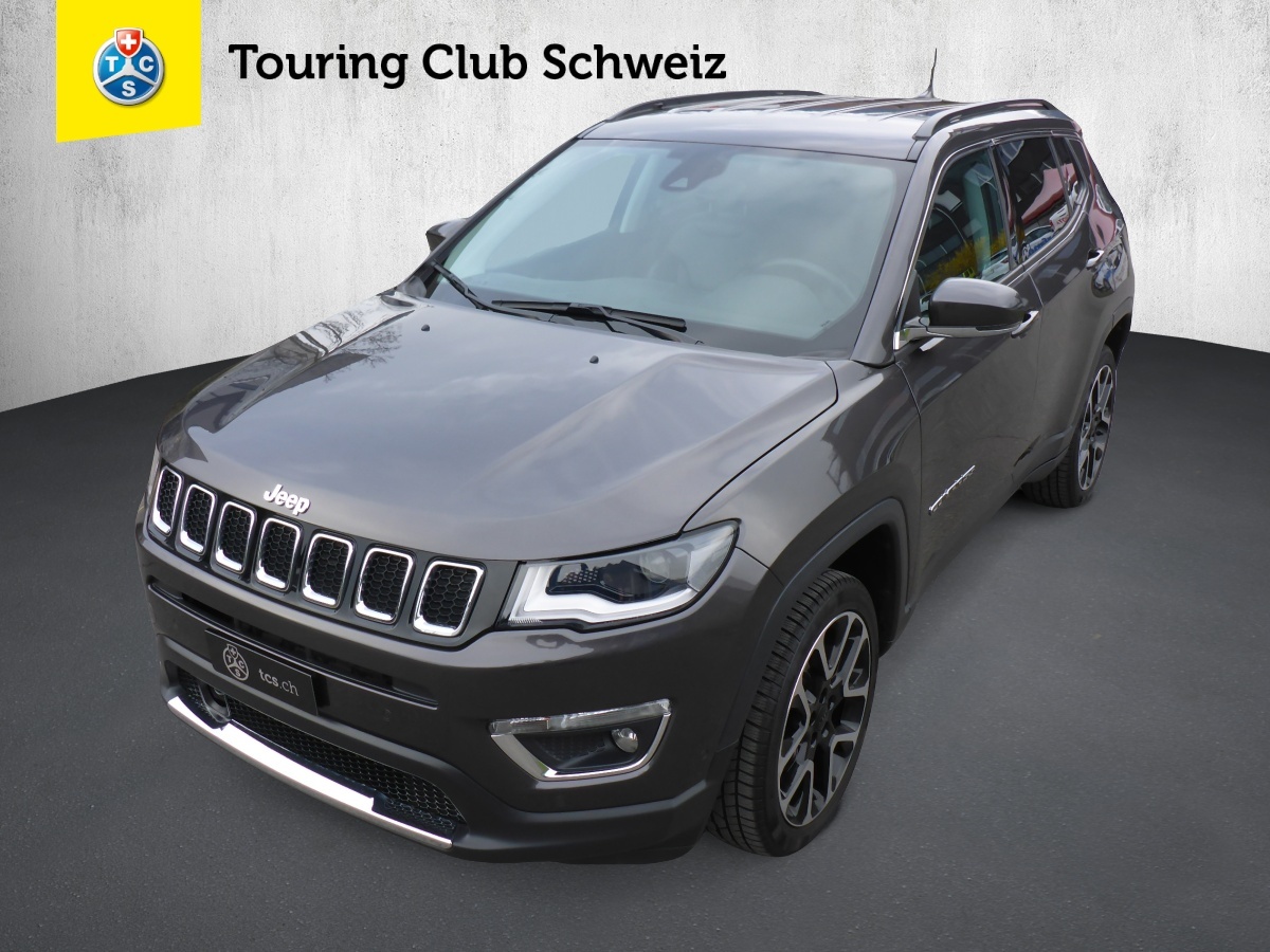 JEEP Compass 1.4 Turbo Limited AWD 9ATX