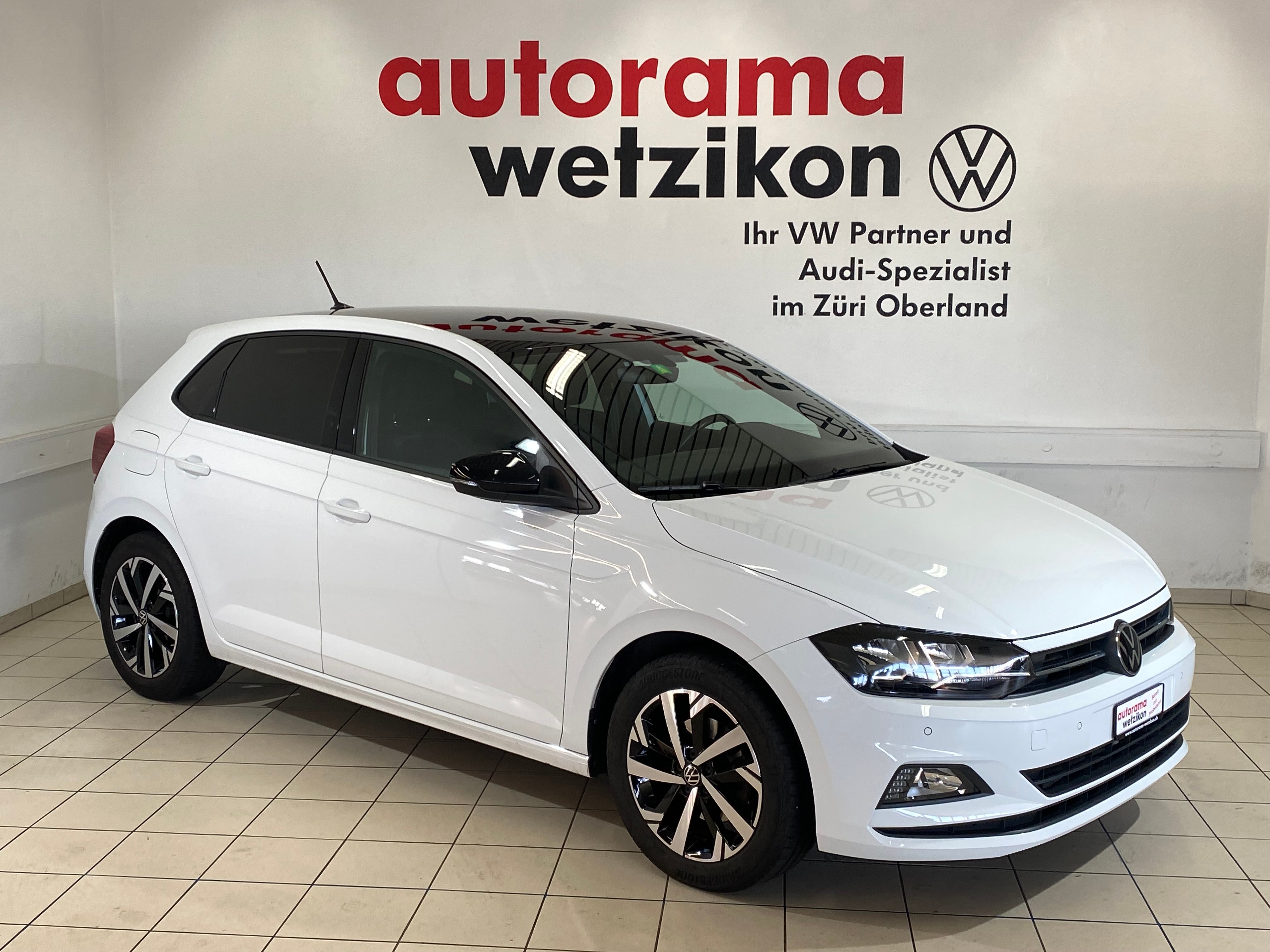 VW Polo 1.0 TSI BMT Comfortline DSG