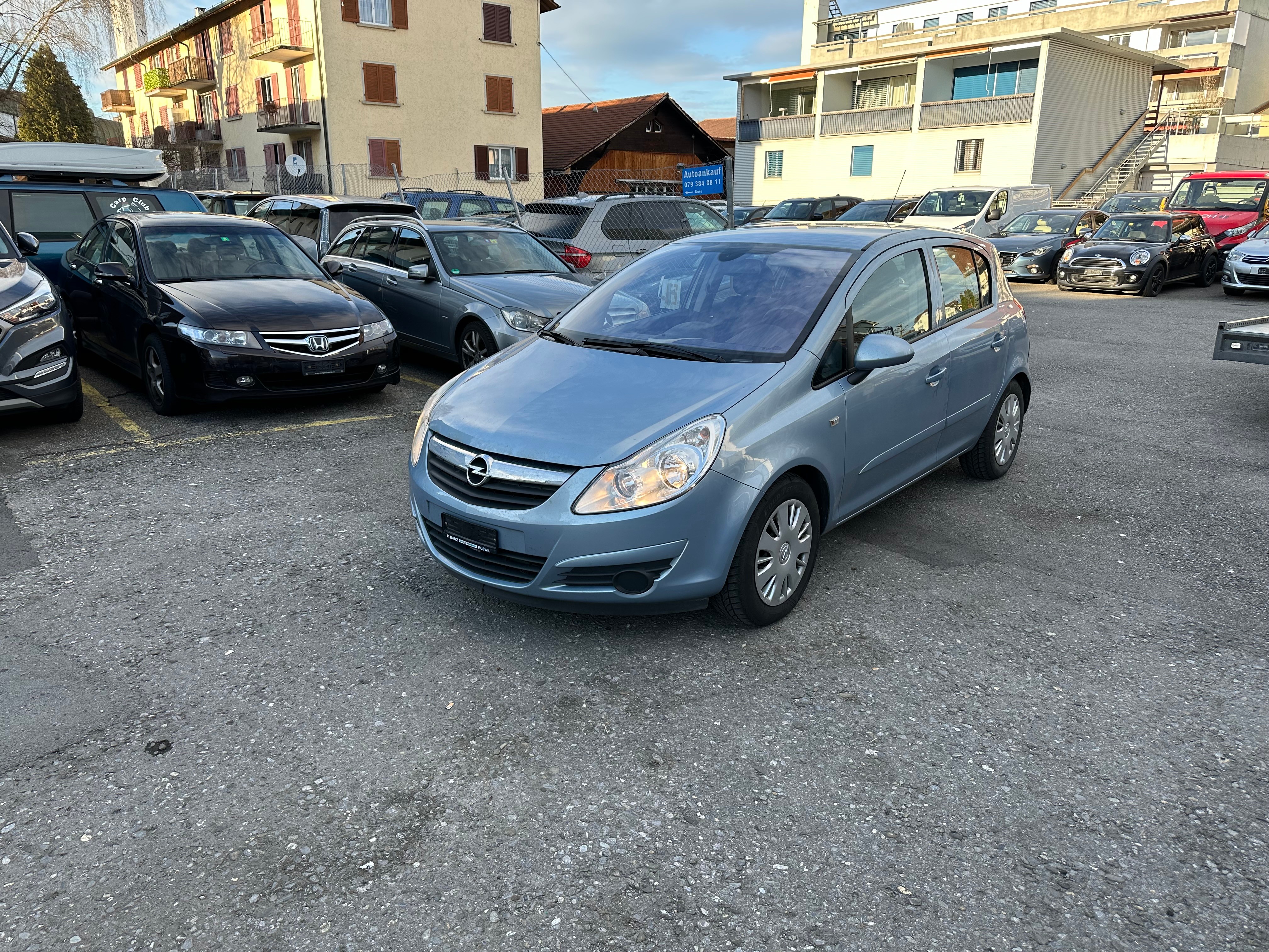 OPEL Corsa 1.4 TP Enjoy