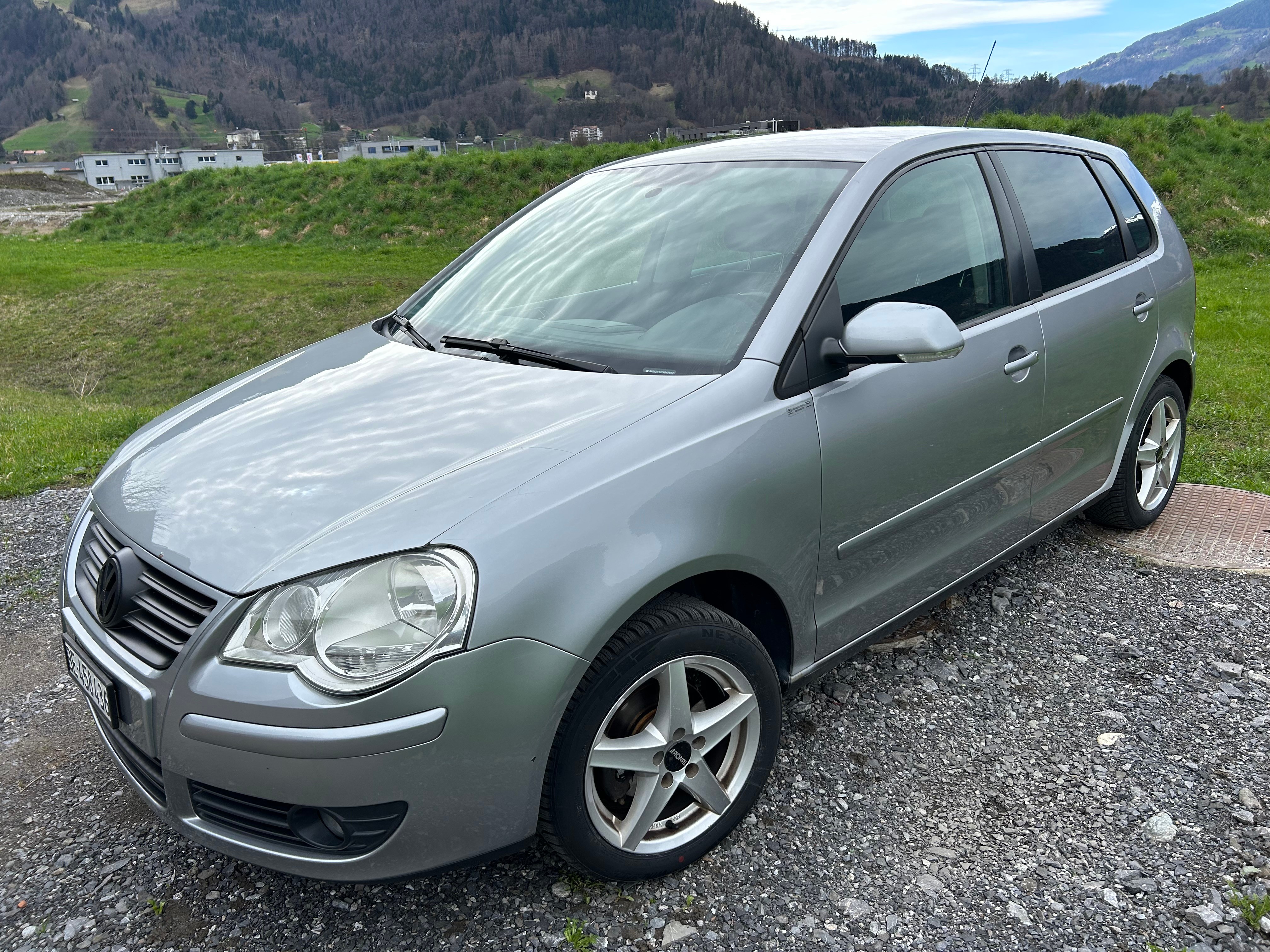 VW Polo 1.6 16V Sportline