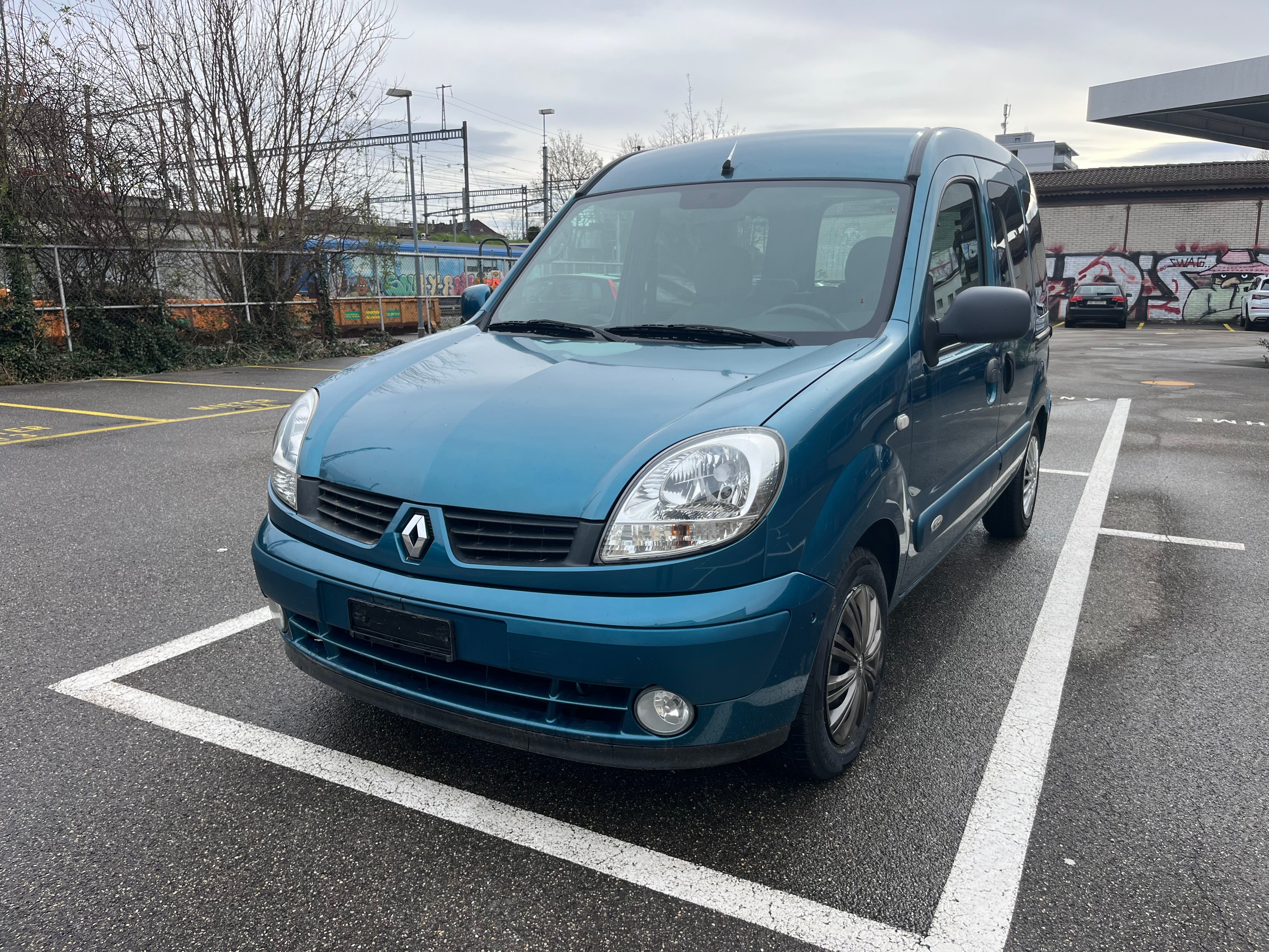 RENAULT Kangoo 1.6 16V Privilège