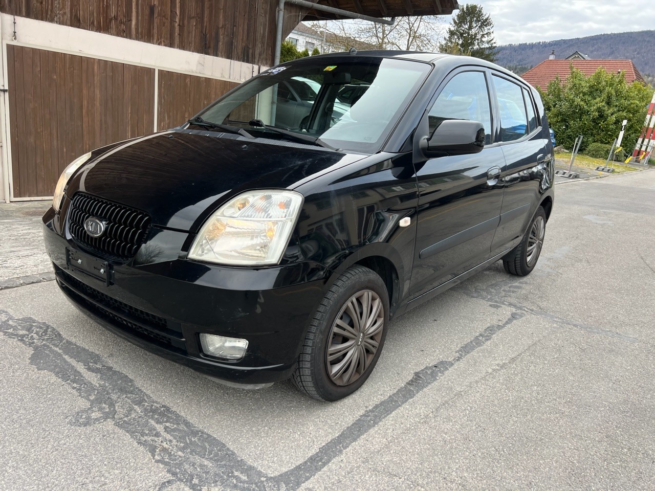 KIA Picanto 1.1 LX