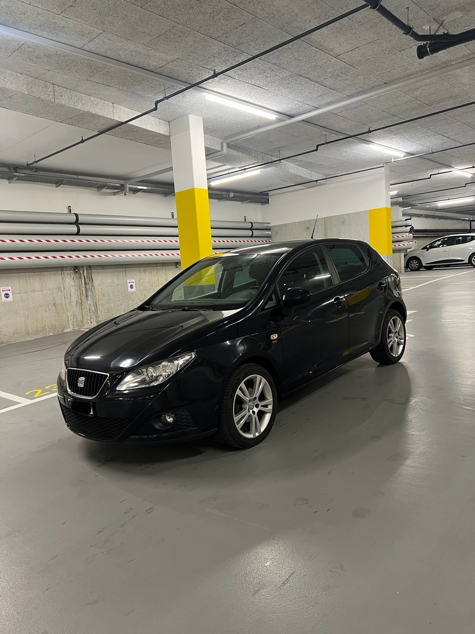 SEAT Ibiza 1.2 TSI Style DSG