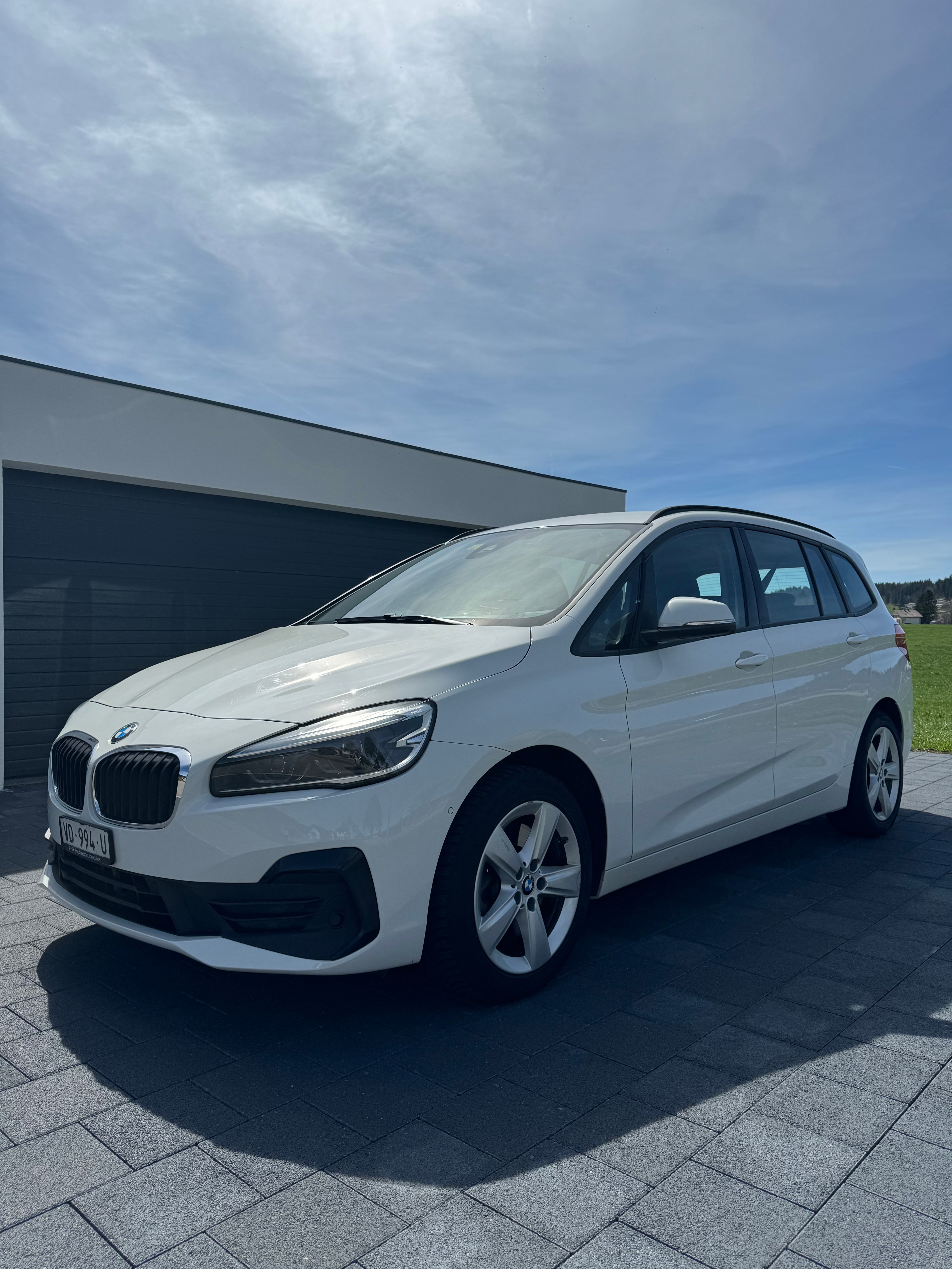 BMW 218d xDrive Gran Tourer Steptronic